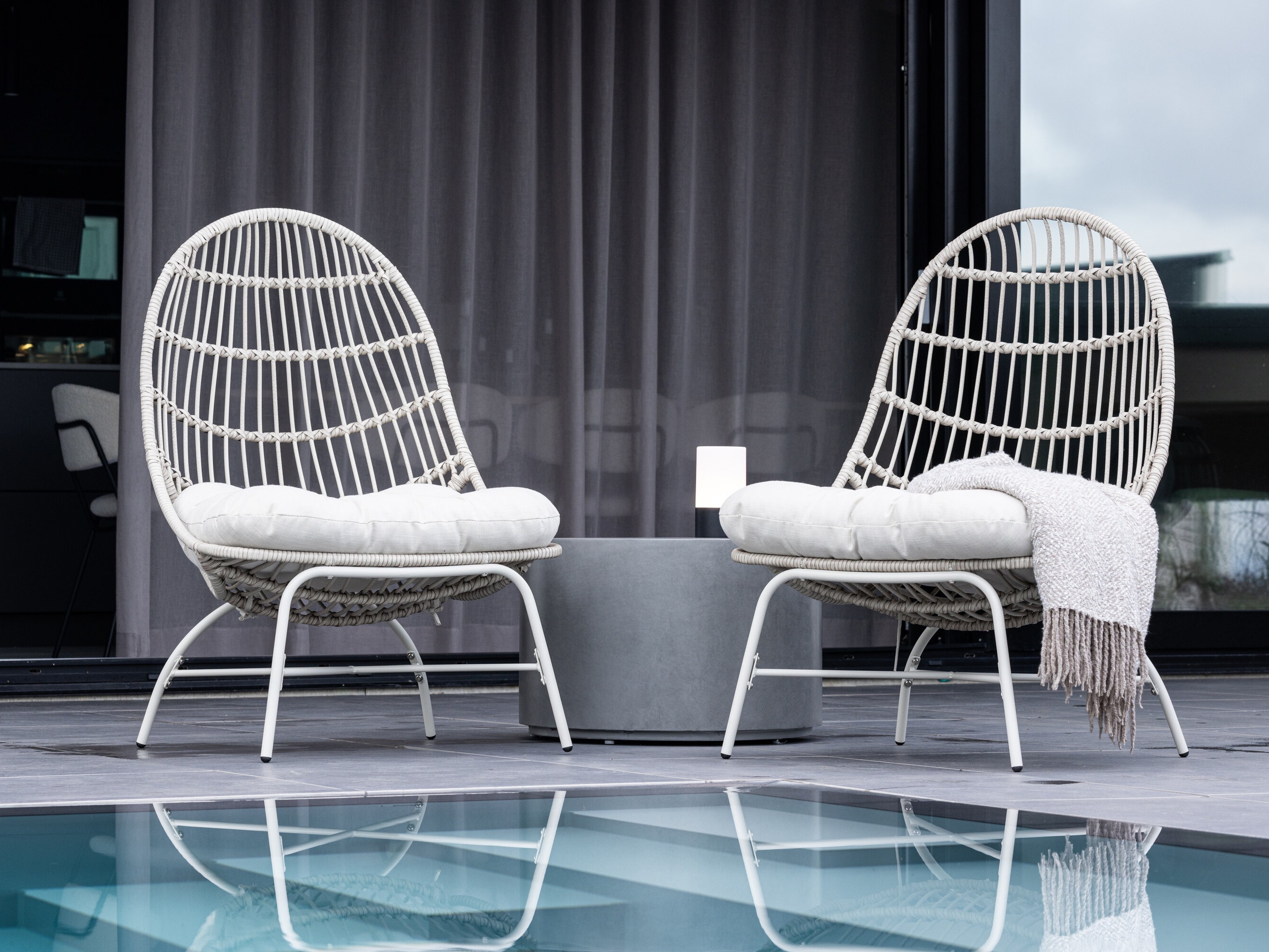 Vrtna fotelja Dallas 5217