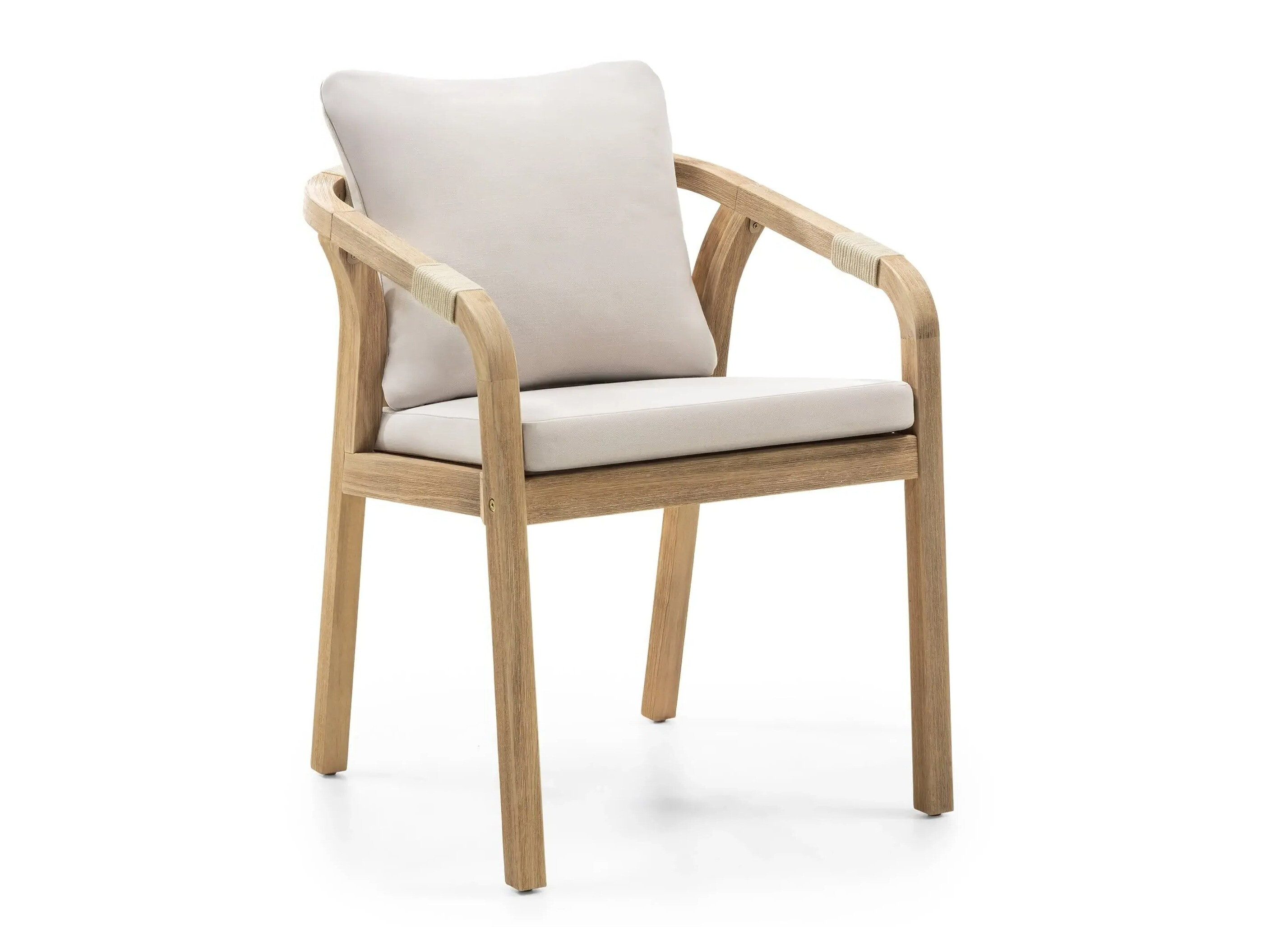 Vrtna stolica Burleson 644 (Bež)