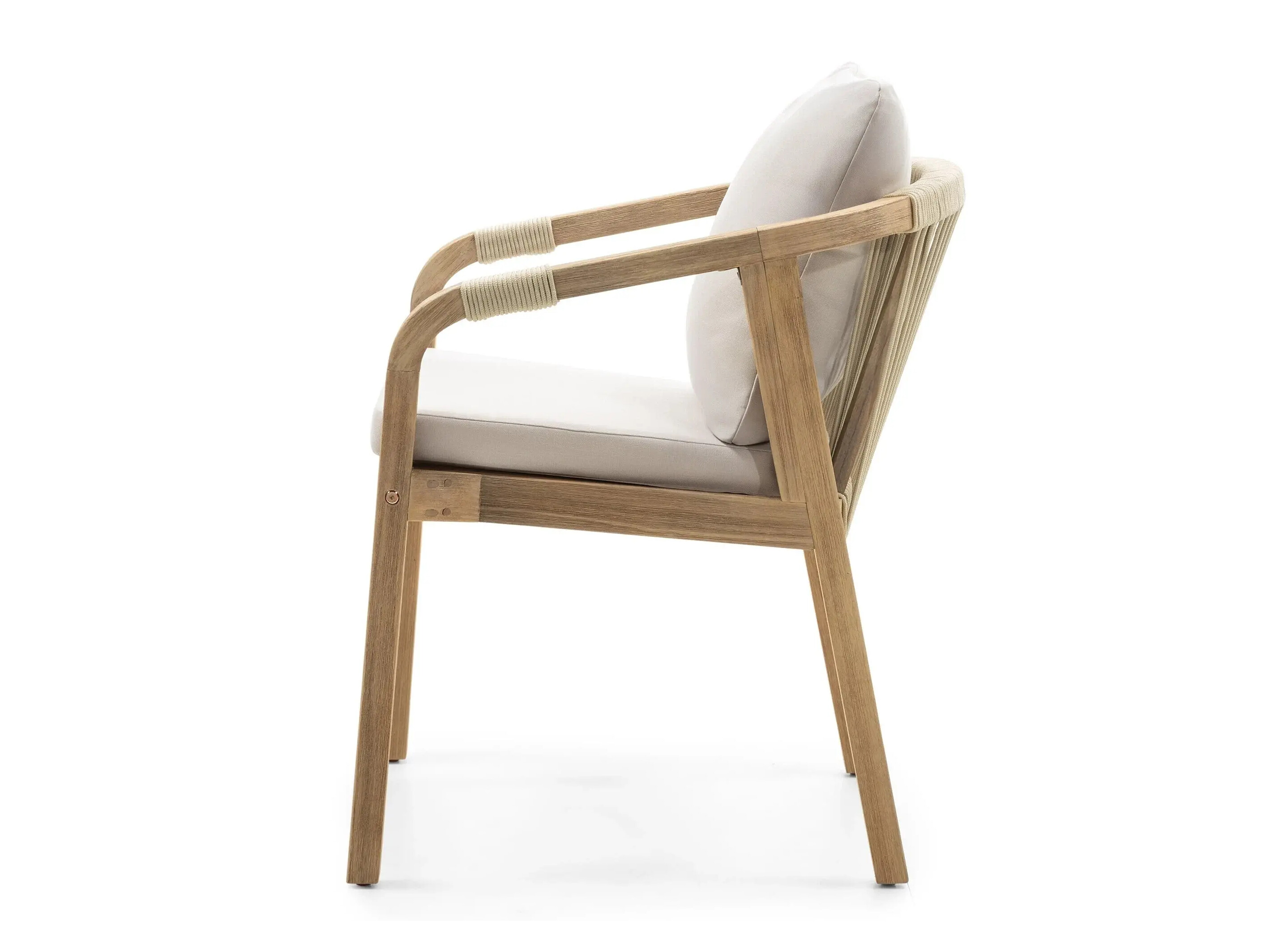 Vrtna stolica Burleson 644 (Bež)