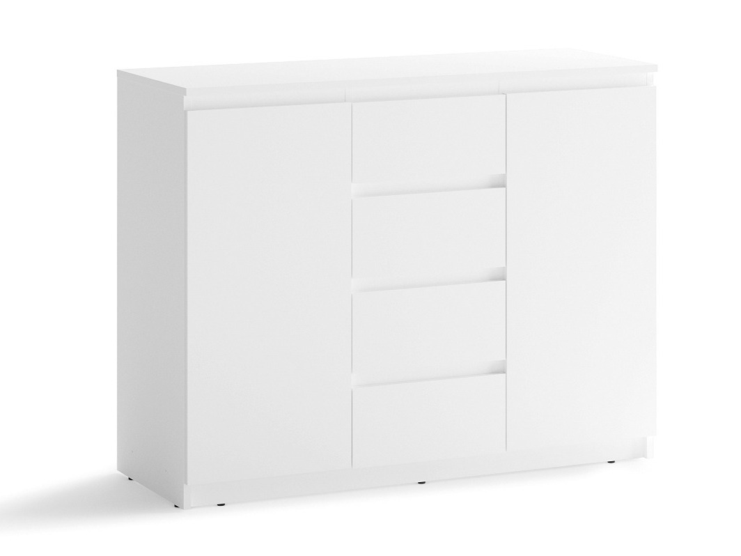 Komoda Cirdelu 105 (Bijela)