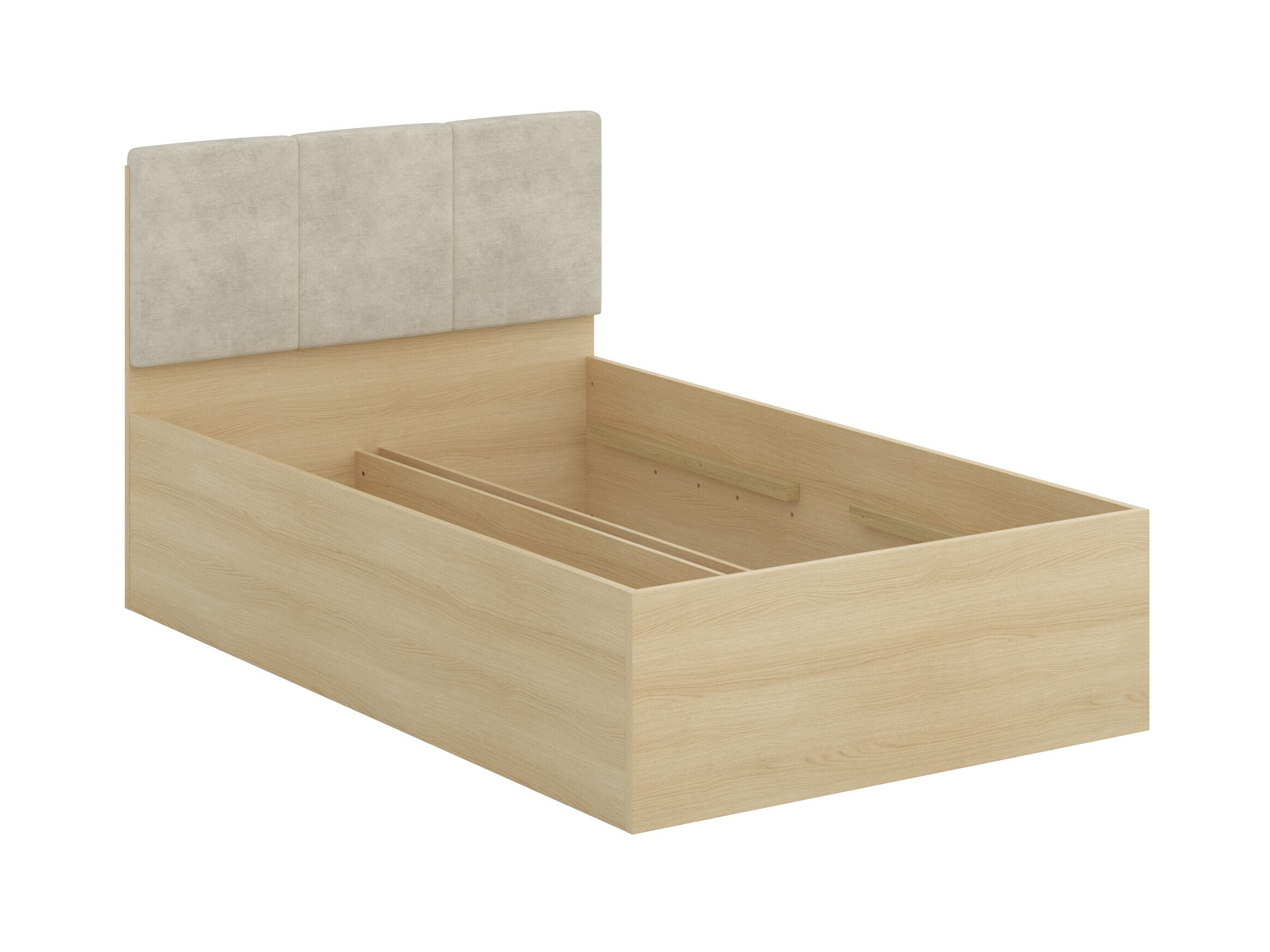 Set namještaja Nolcala 123 (Hrast + Bež)