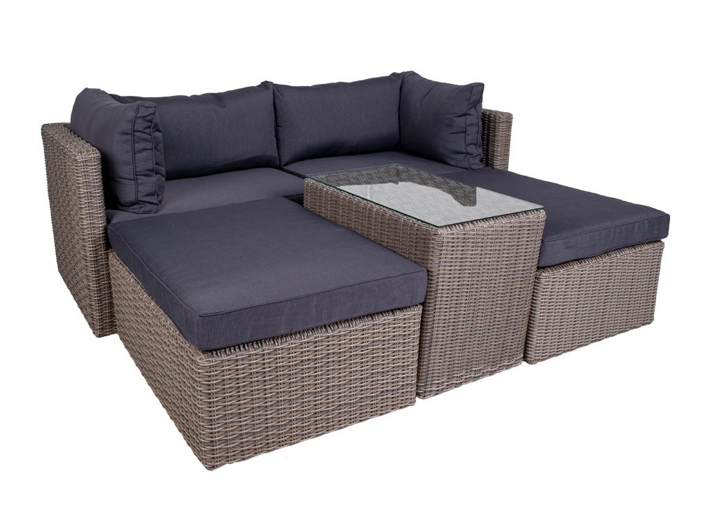 Set vrtnog namještaja Brea 312