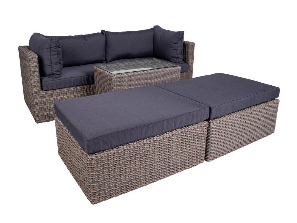 Set vrtnog namještaja Brea 312