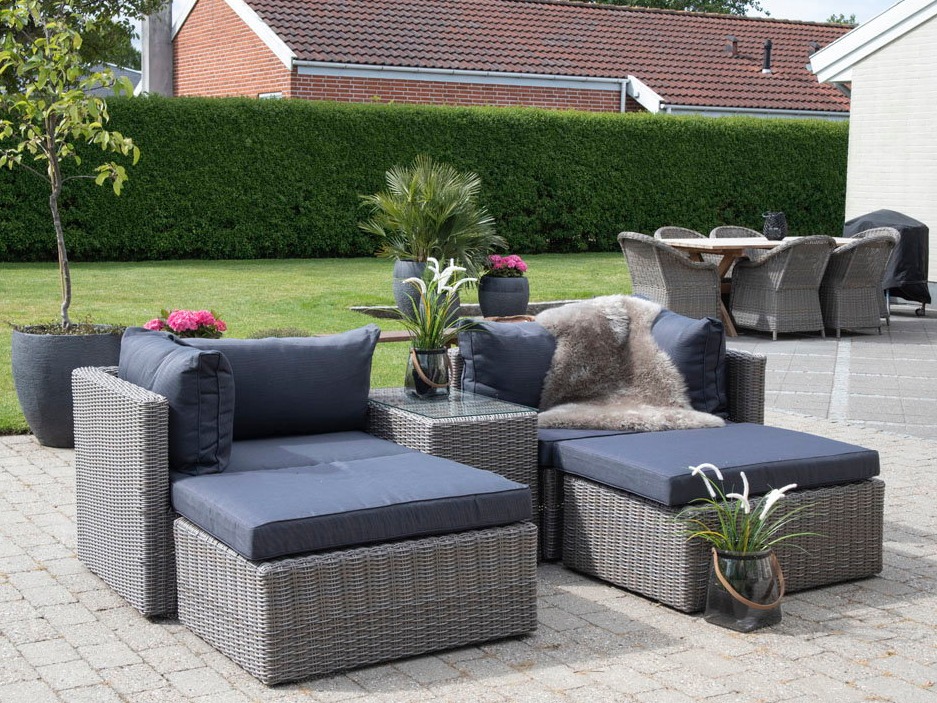 Set vrtnog namještaja Brea 312