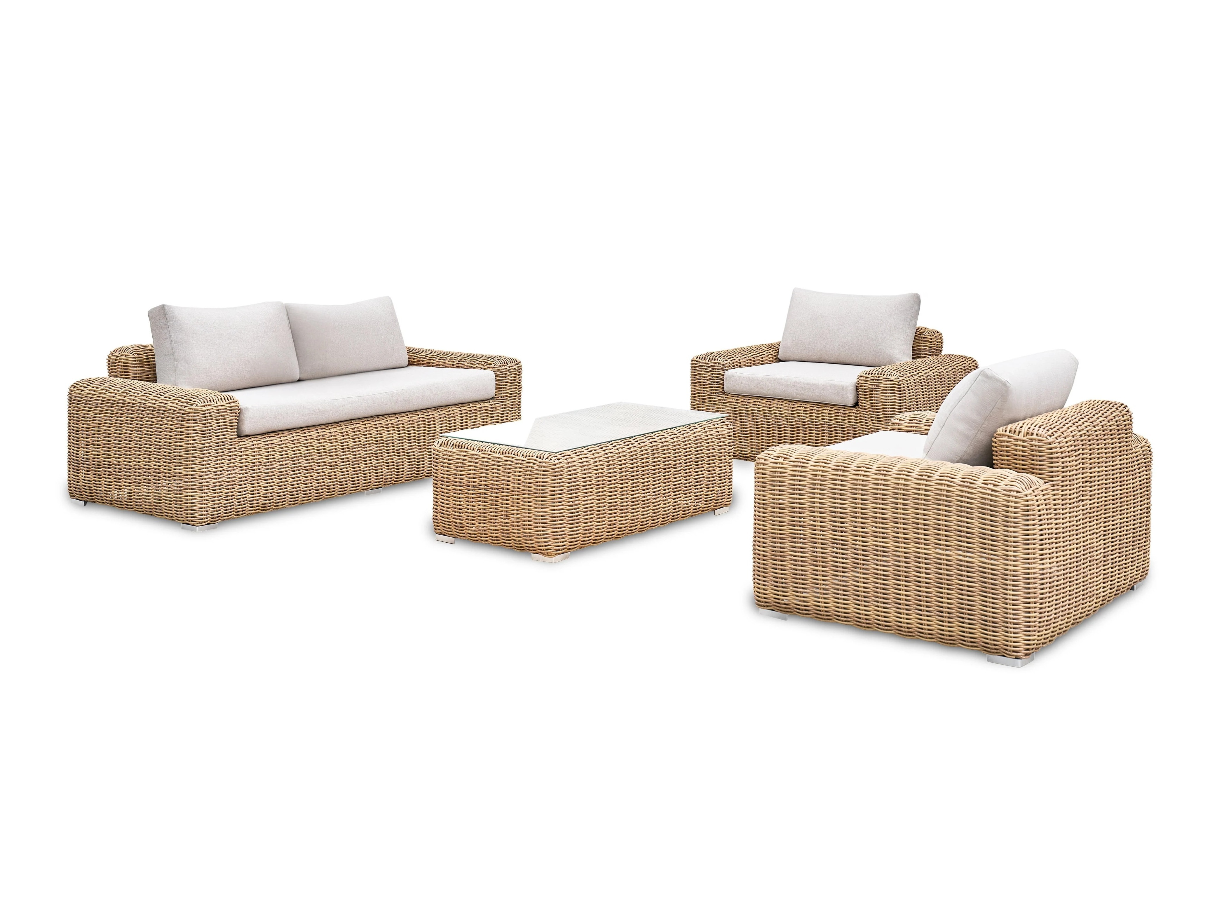 Set vrtnog namještaja Burleson 647