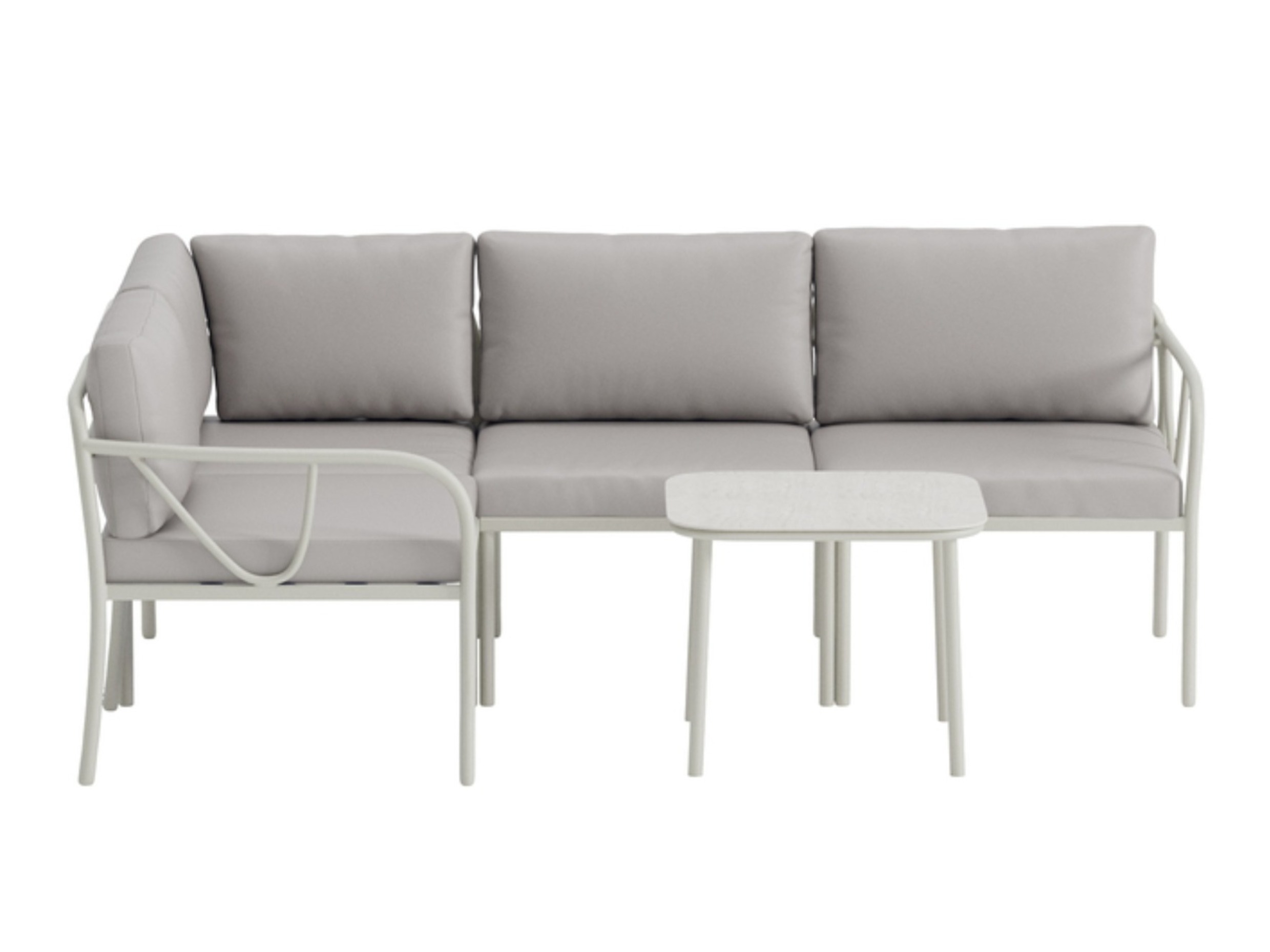 Set vrtnog namještaja Dallas 5219