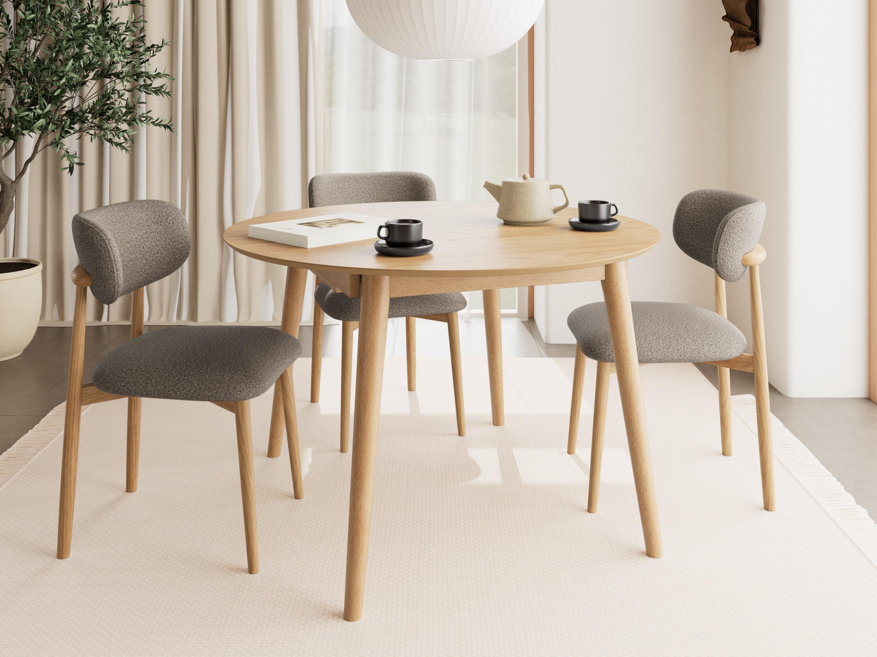 Stol Norsica 747 (Hrast)