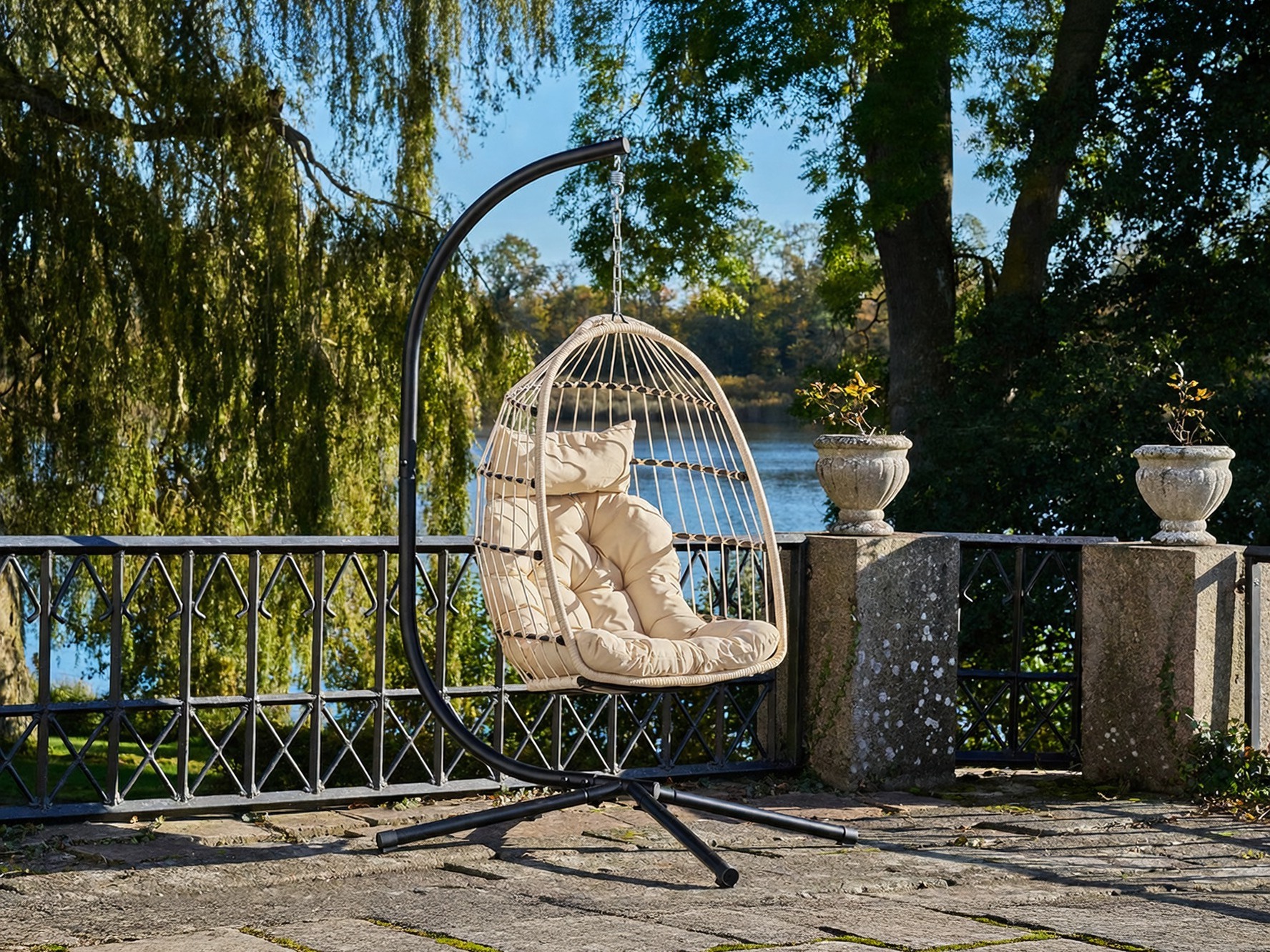 Viseća stolica Brea 314