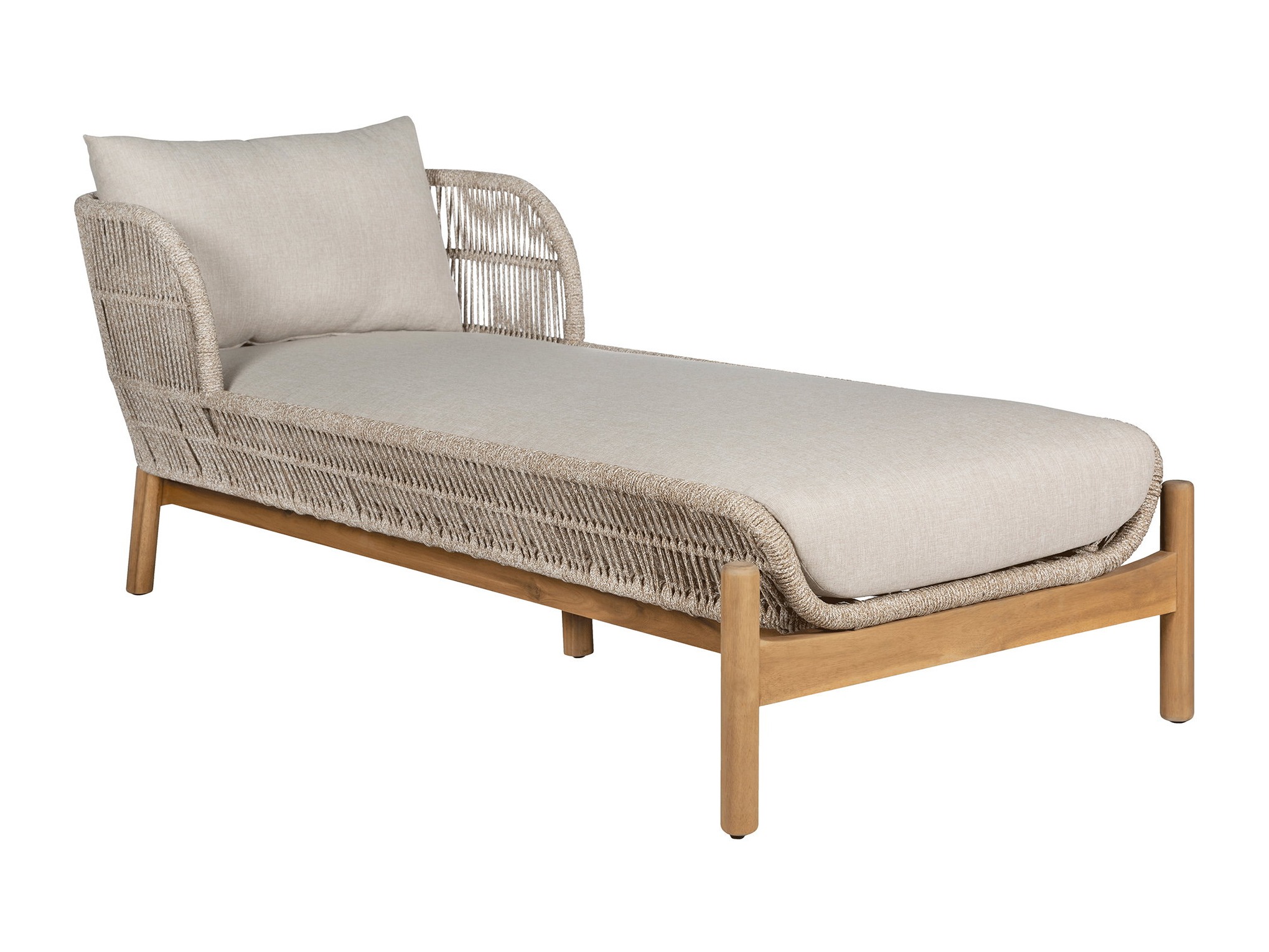 Vrtna ležaljka Tivevai 111