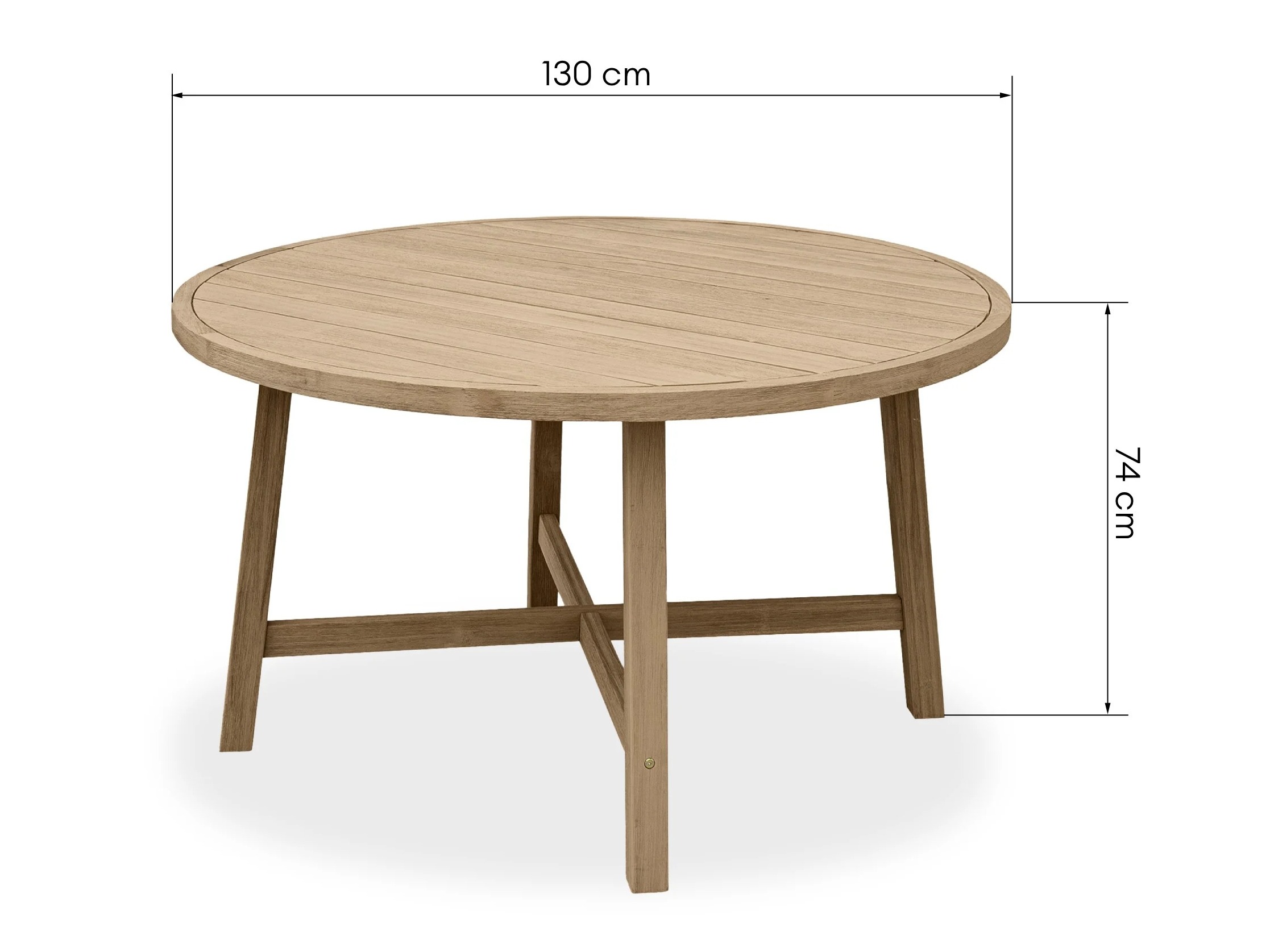 Vrtni stol Burleson 648