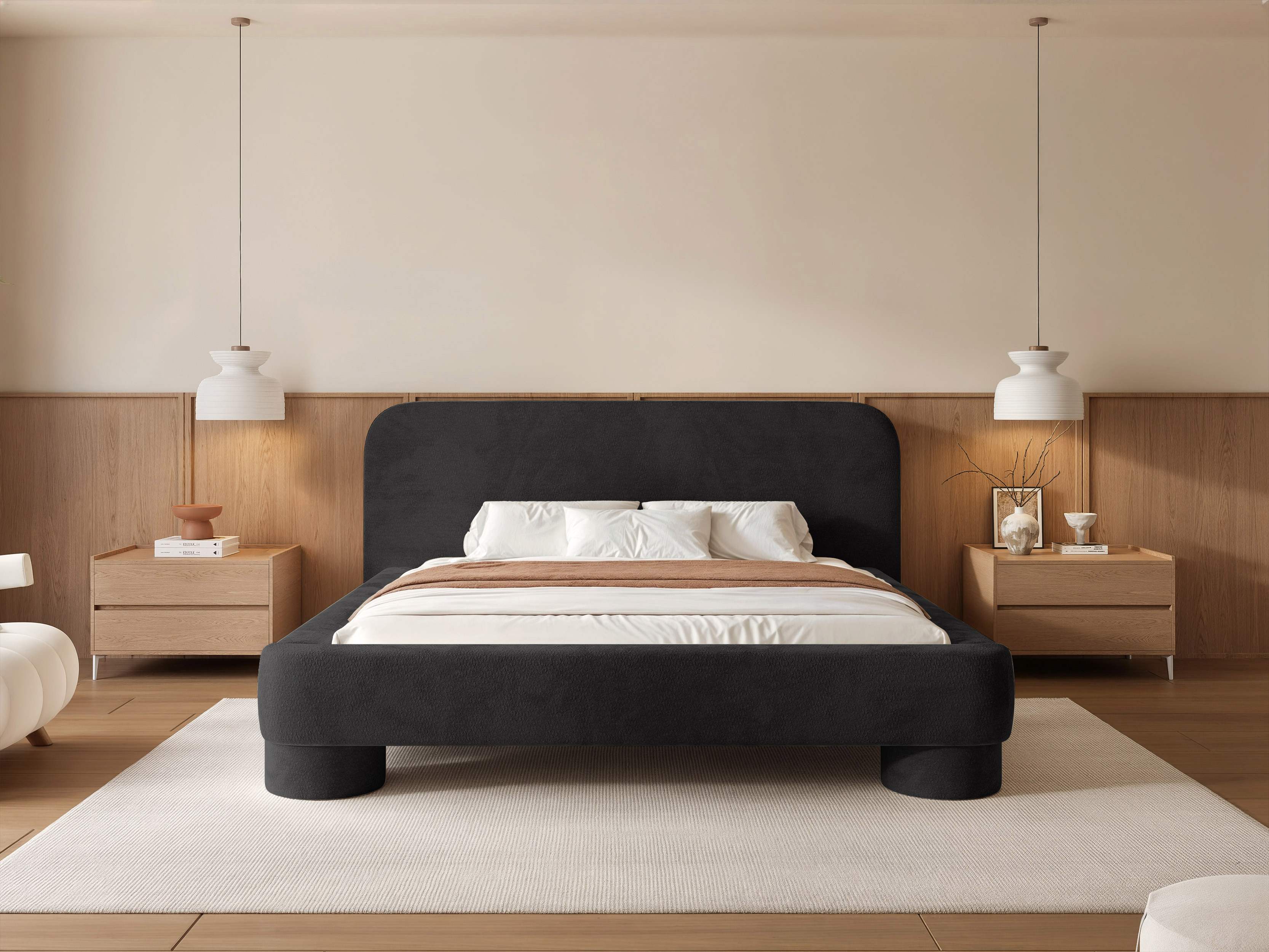 Krevet Martinez 130 (Lumo 80)