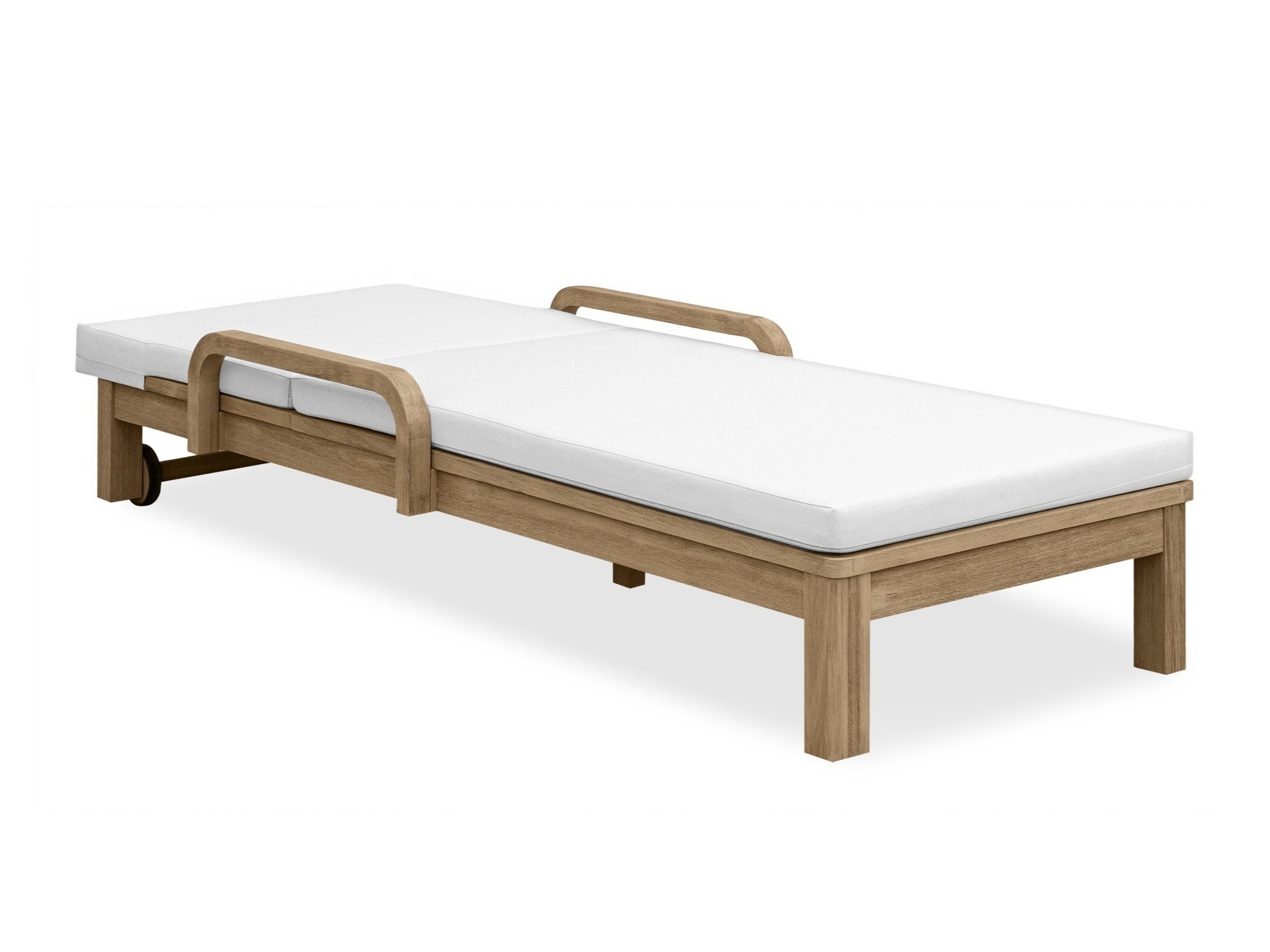 Vrtna ležaljka Burleson 645