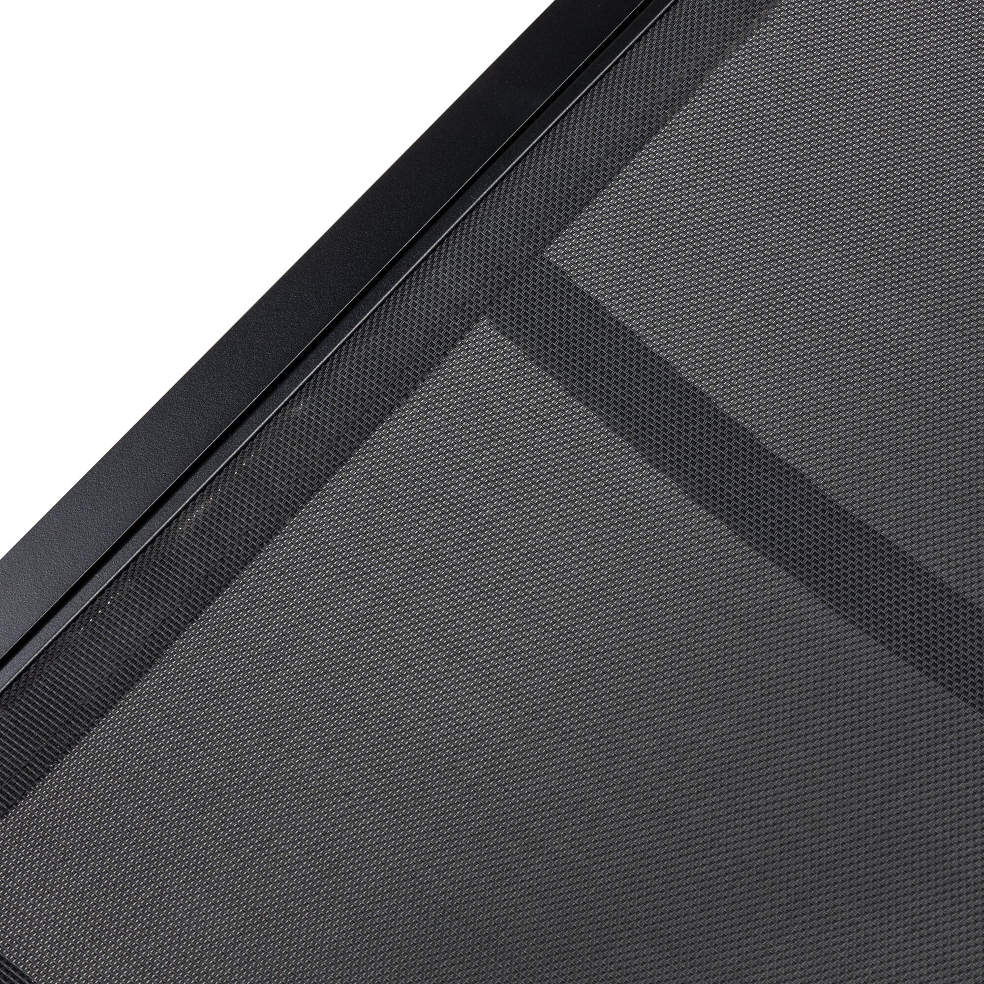 Vrtna ležaljka Burleson 650 (Grafit)