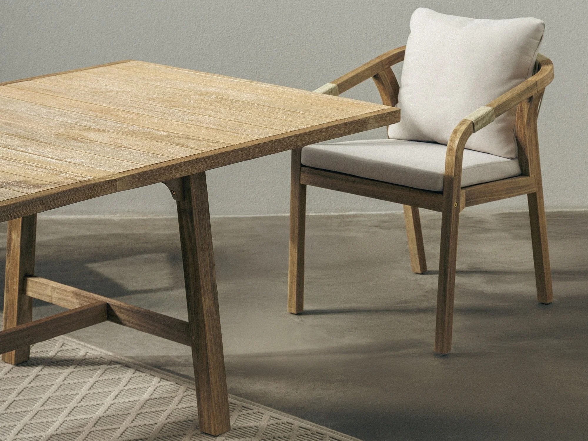 Vrtni stol Burleson 651