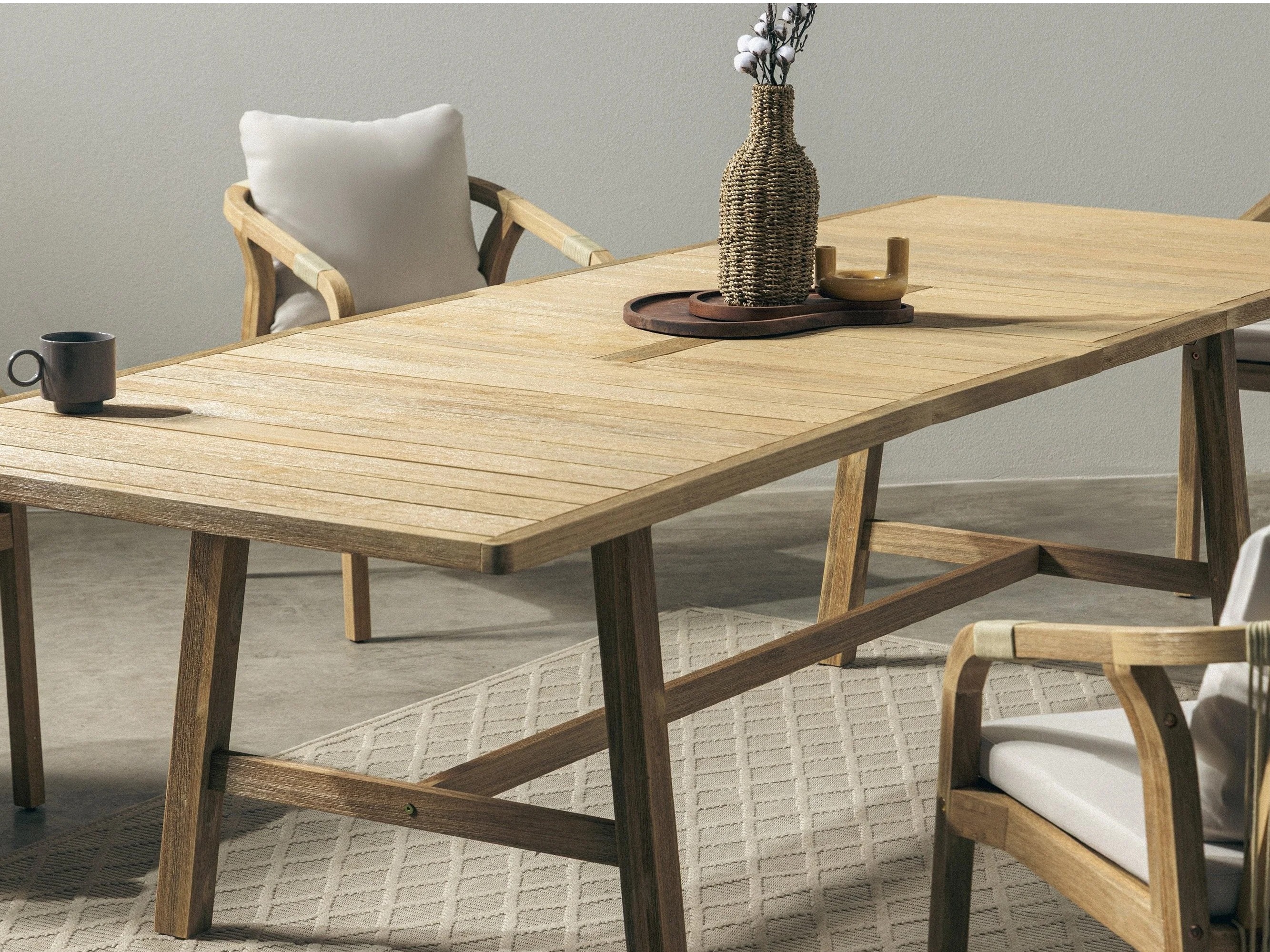 Vrtni stol Burleson 651