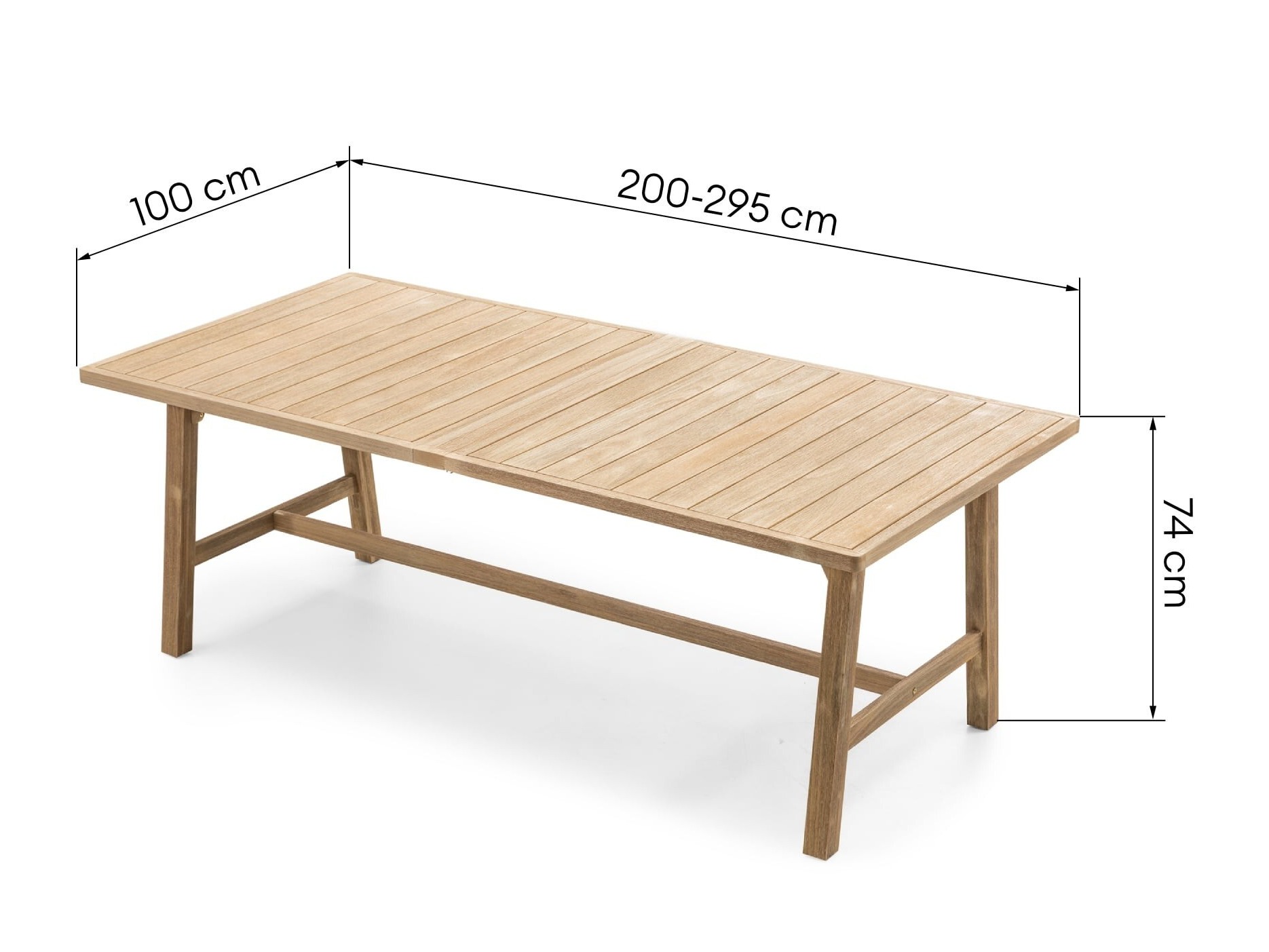Vrtni stol Burleson 651