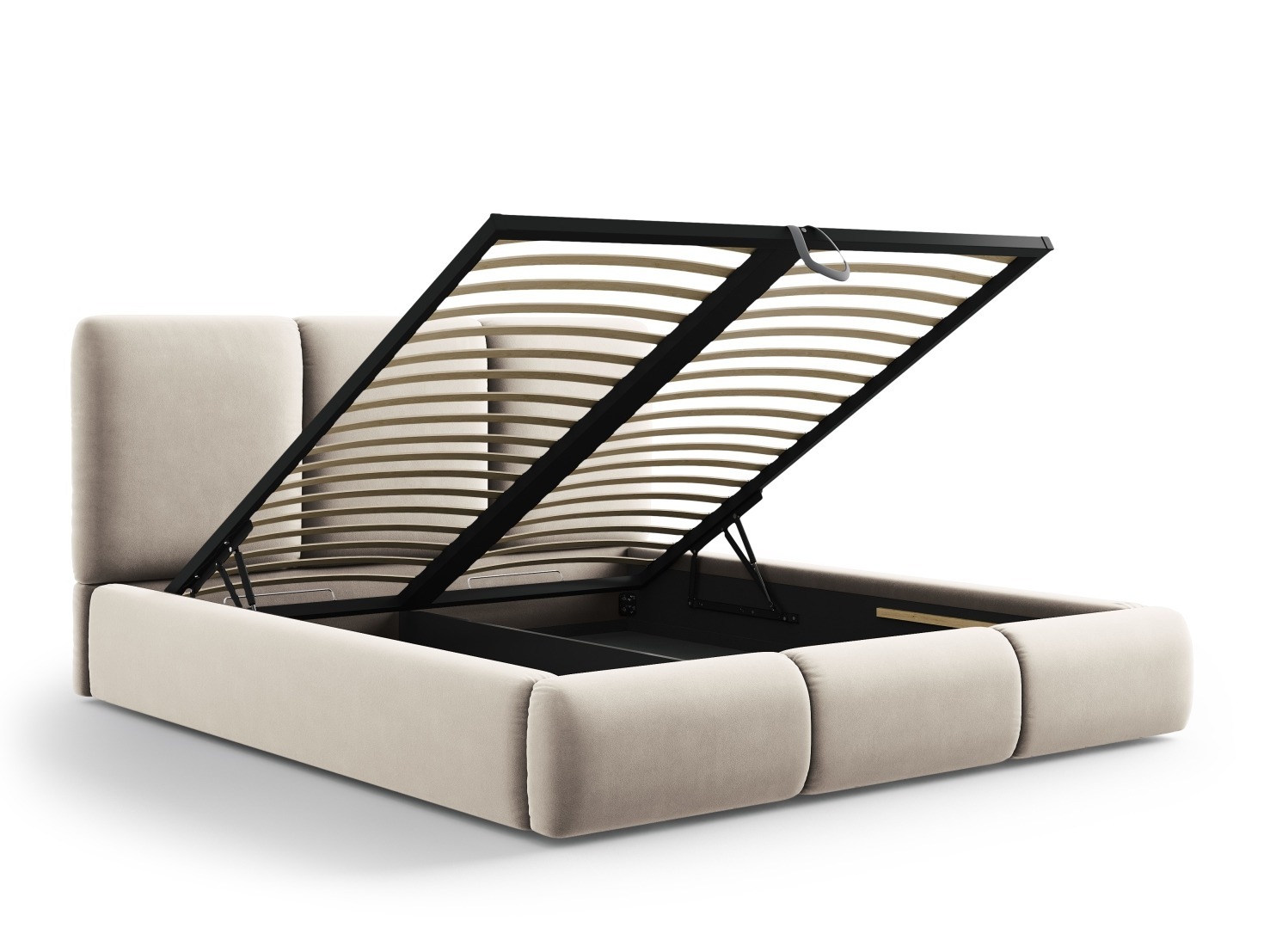 Krevet Beckley 159 (Riviera 21)