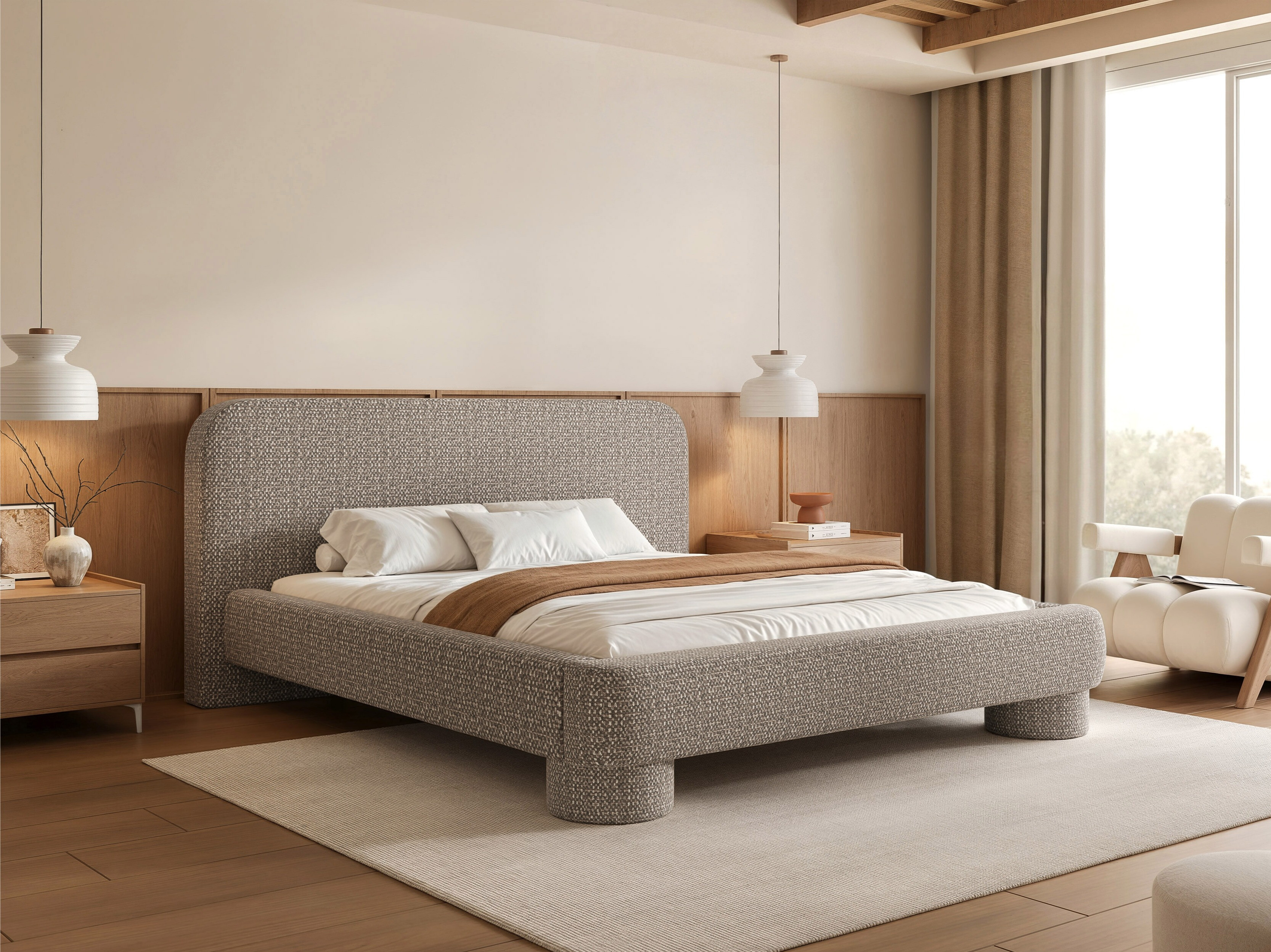 Krevet Martinez 130 (Silencio 19)