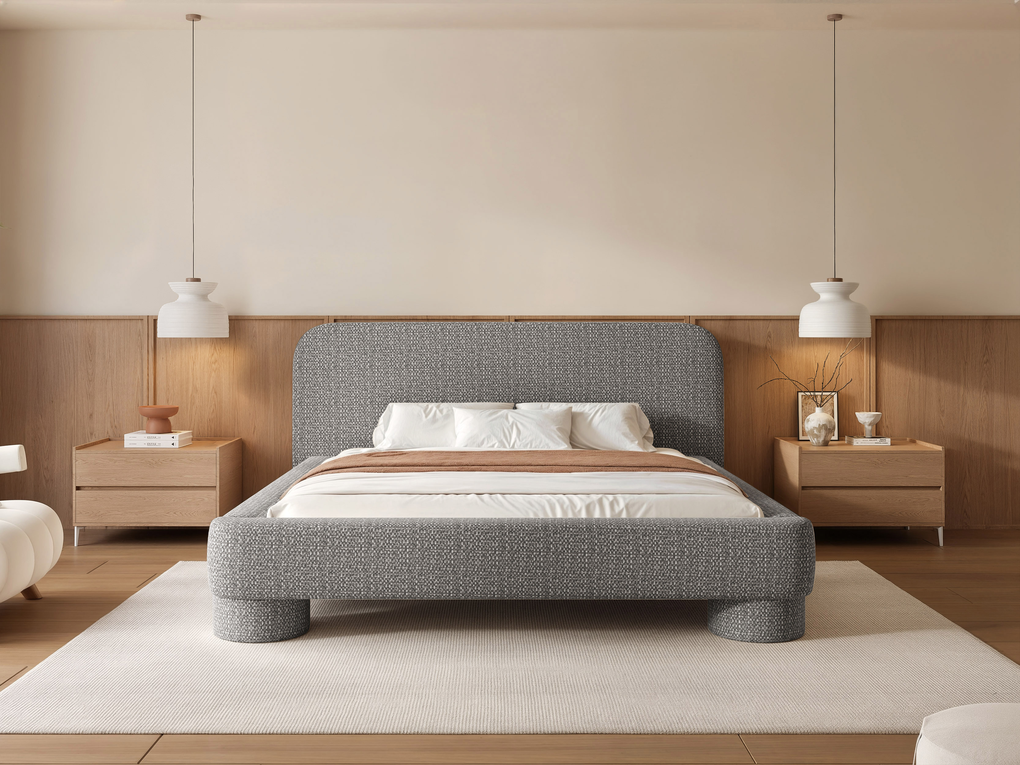Krevet Martinez 130 (Silencio 97)