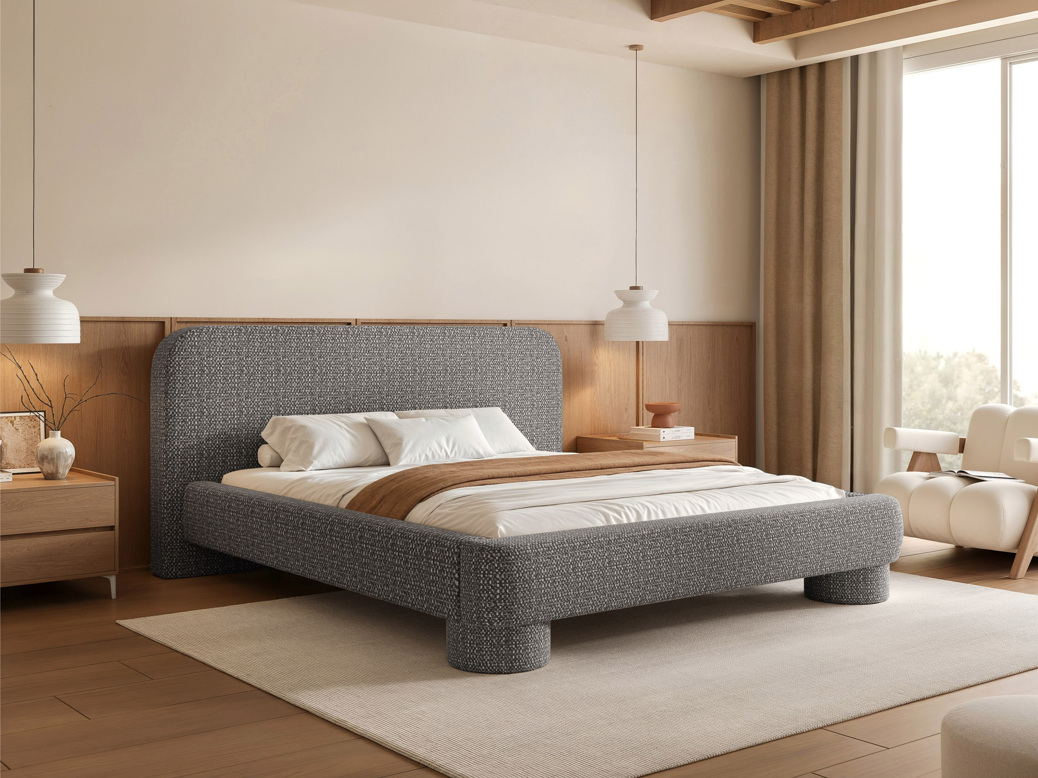 Krevet Martinez 130 (Silencio 97)