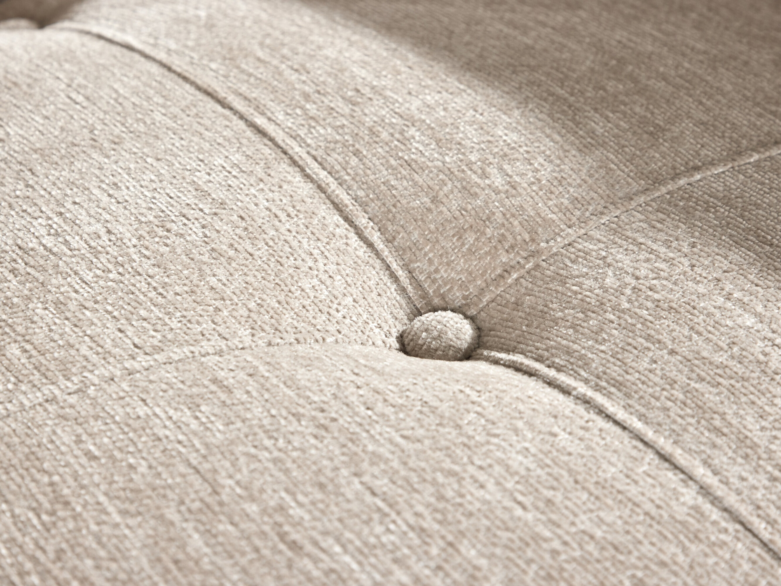 Modularan kauč Evardale 103 (Bež + Srebrna)