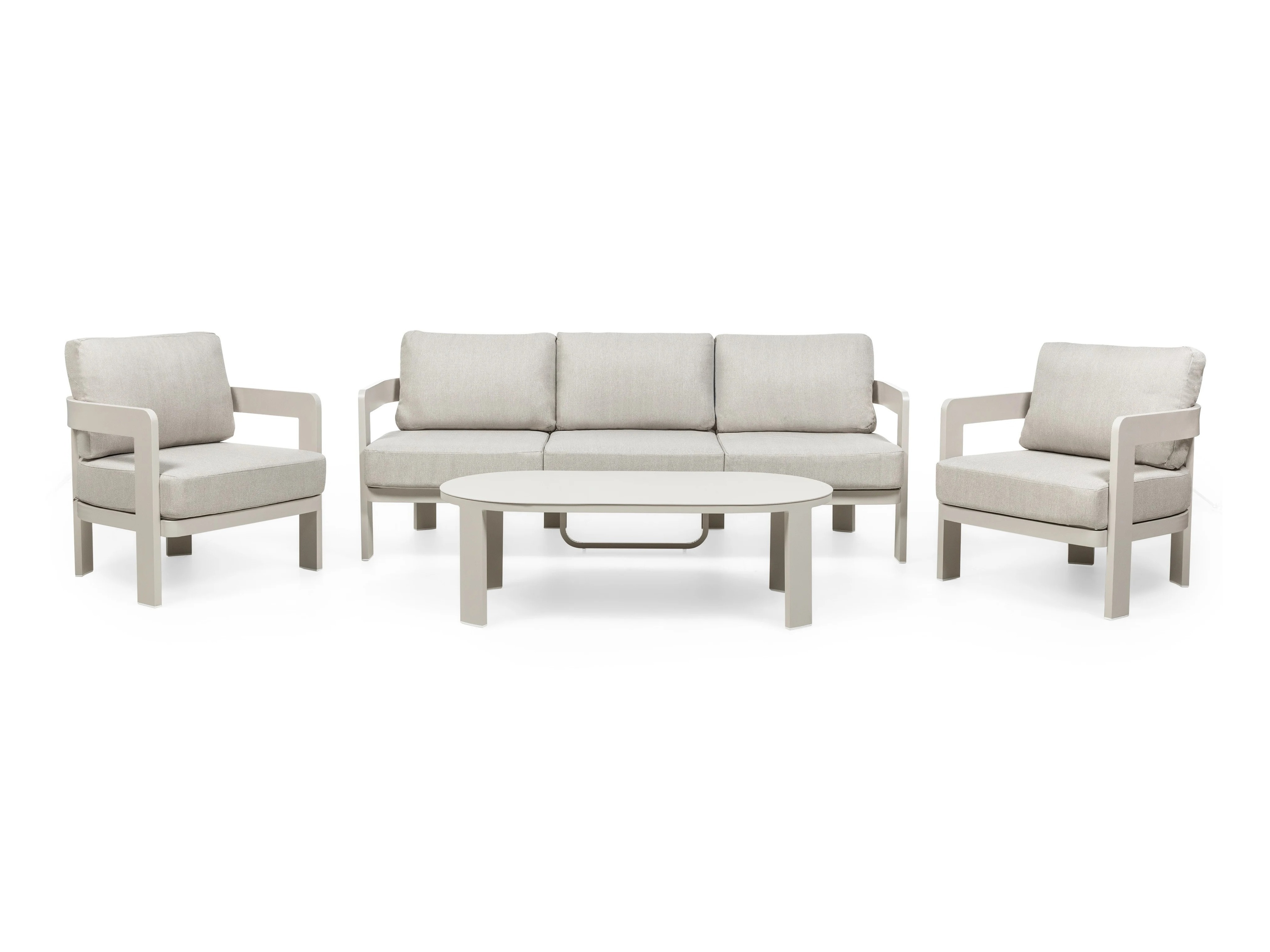 Set vrtnog namještaja Burleson 654