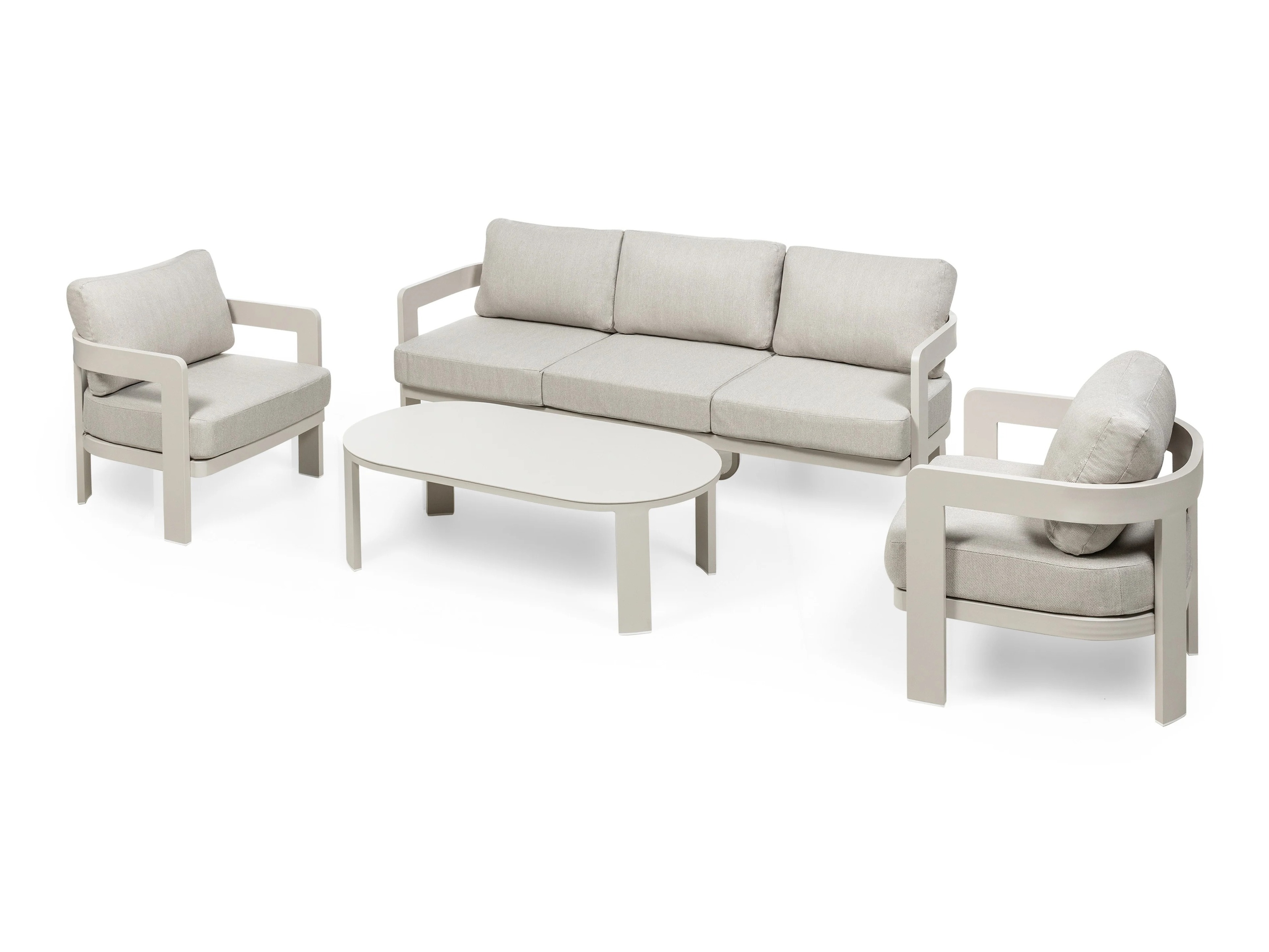 Set vrtnog namještaja Burleson 654