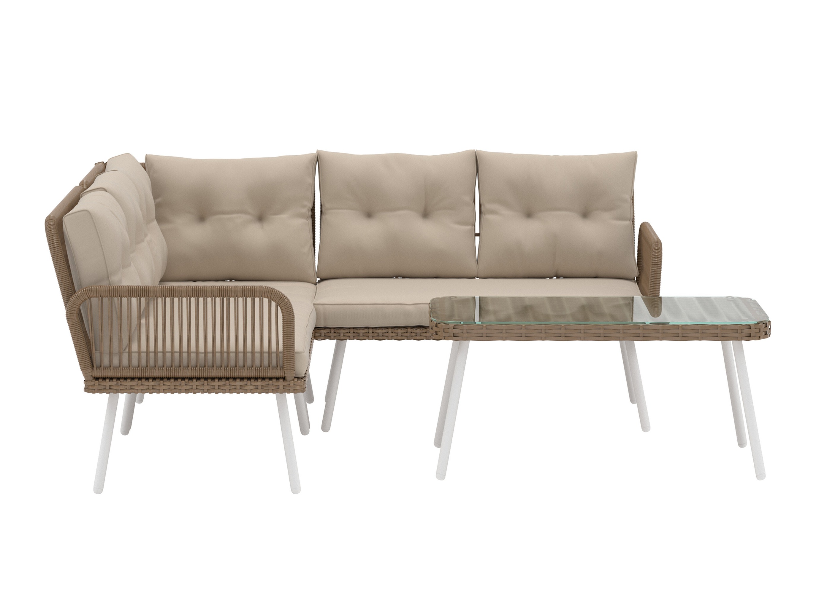 Set vrtnog namještaja Dallas 5220