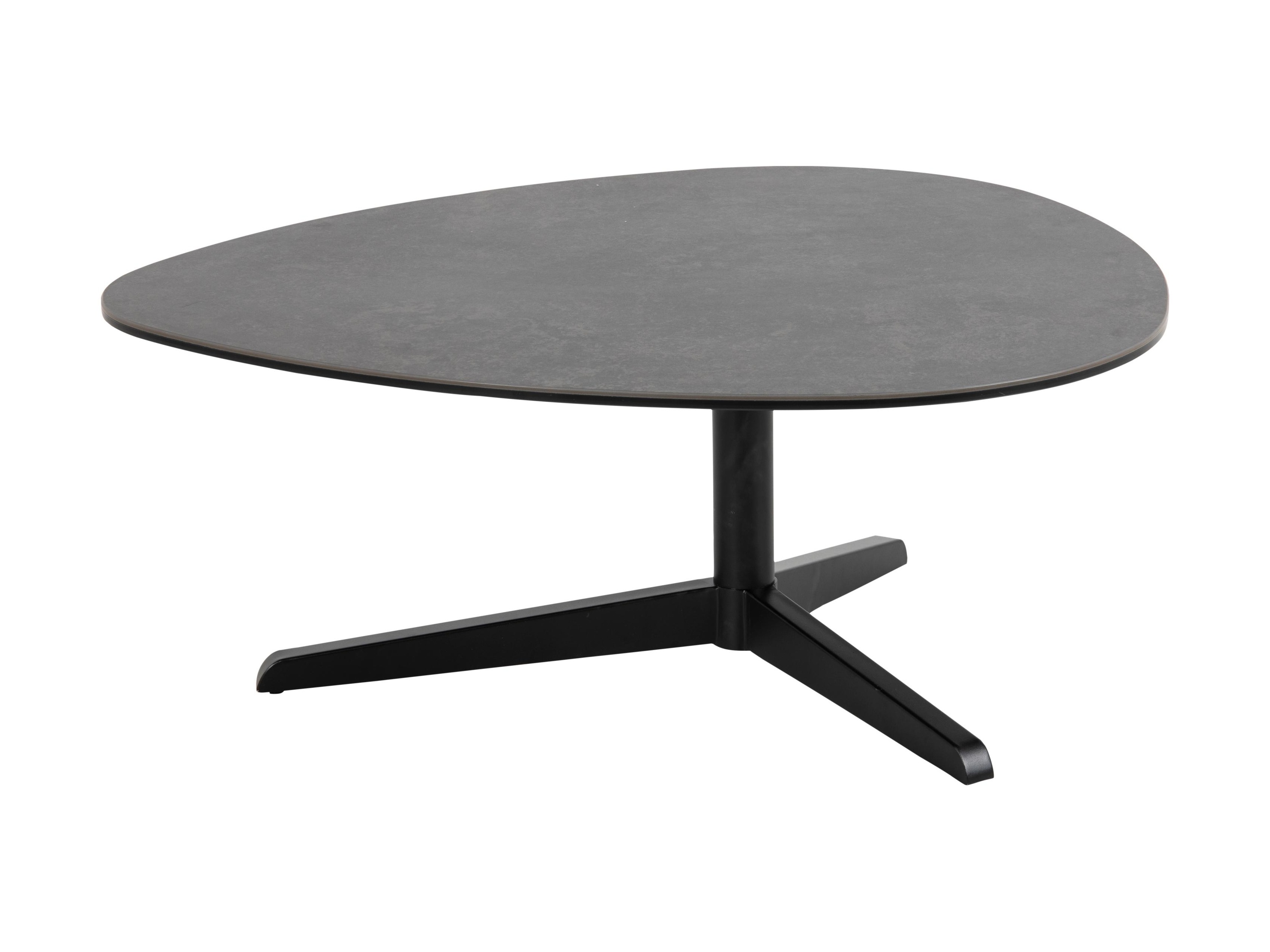 Stolić za kavu Norsica 480 (Crna + Tamno siva)