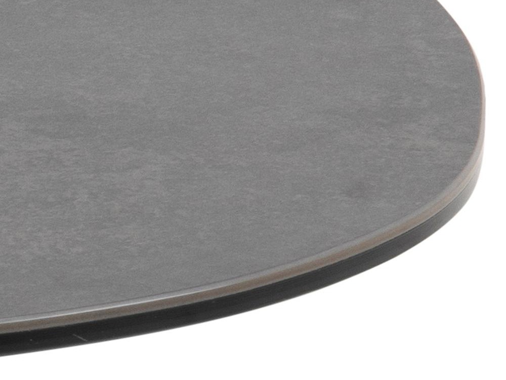 Stolić za kavu Norsica 480 (Crna + Tamno siva)