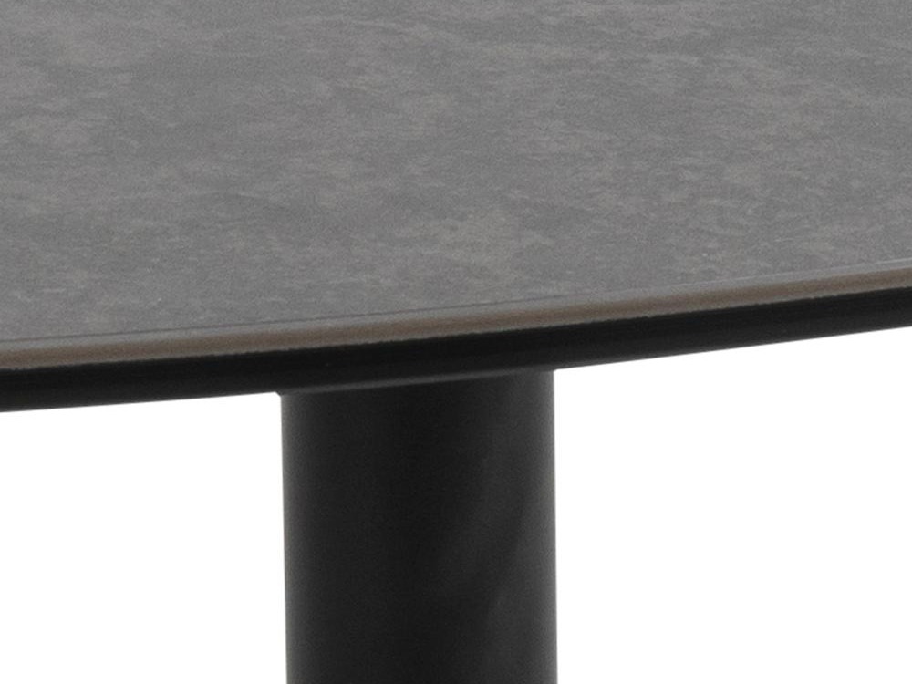 Stolić za kavu Norsica 480 (Crna + Tamno siva)