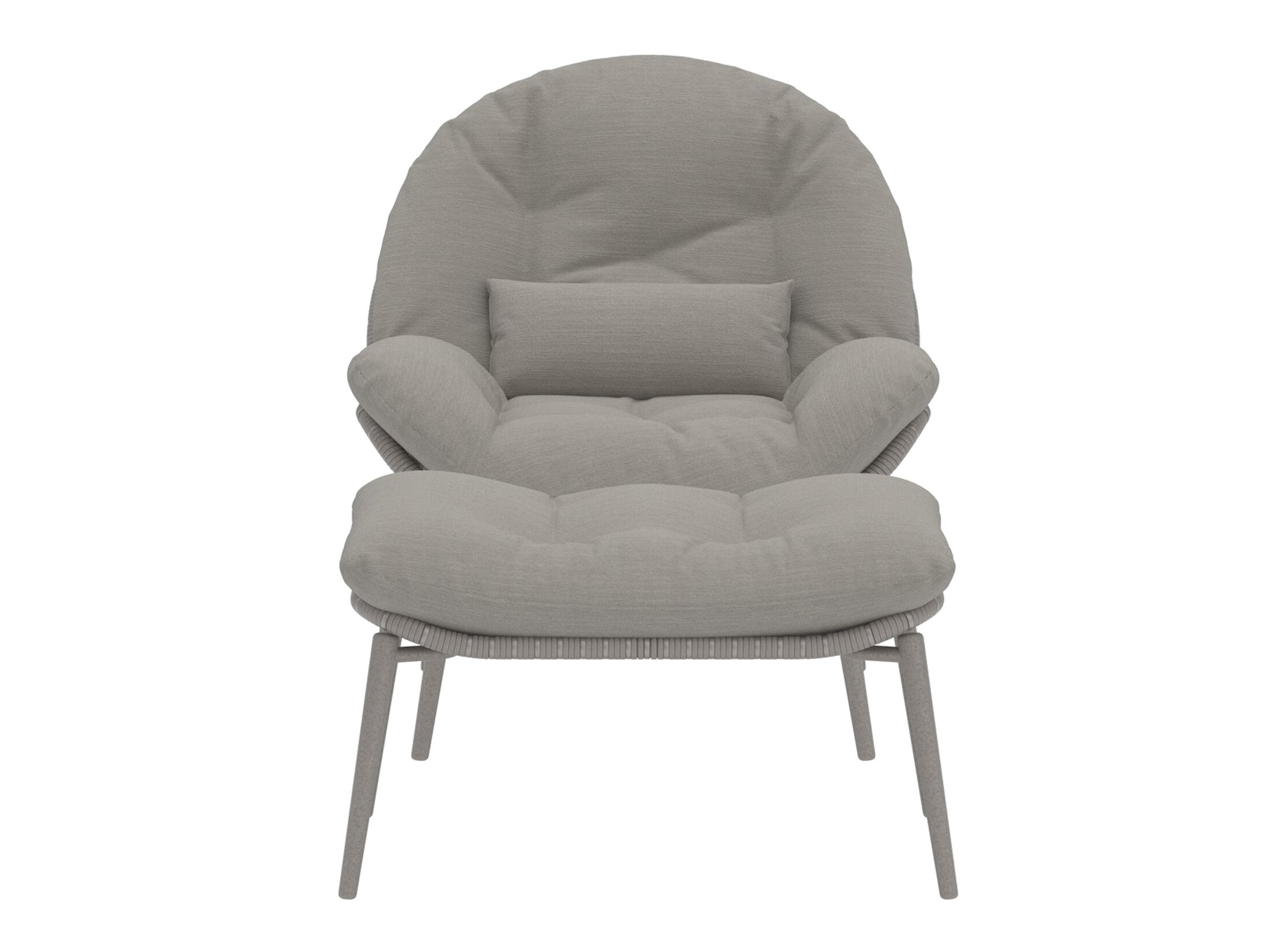 Vrtna fotelja Dallas 5222