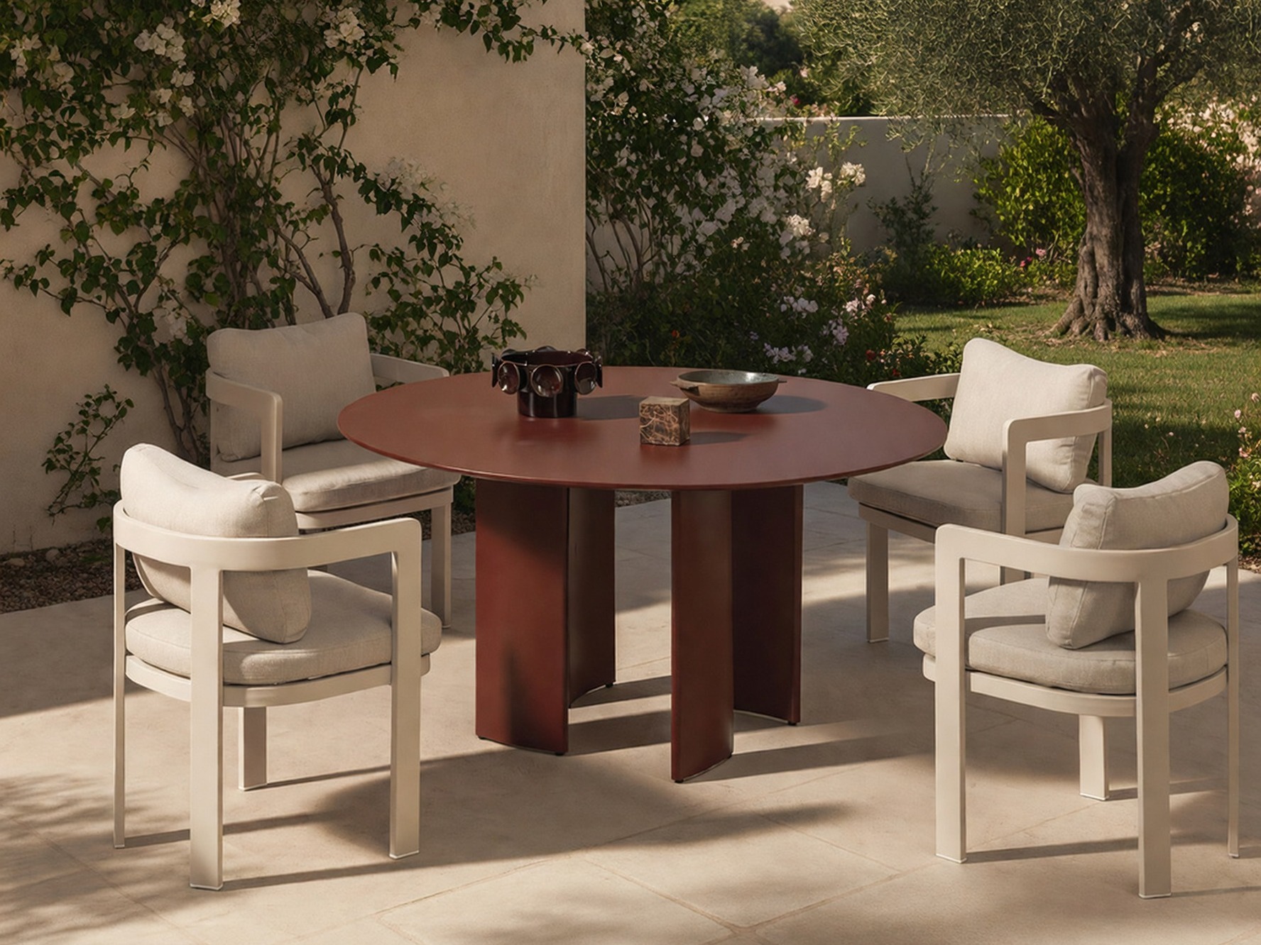 Vrtna stolica Burleson 655