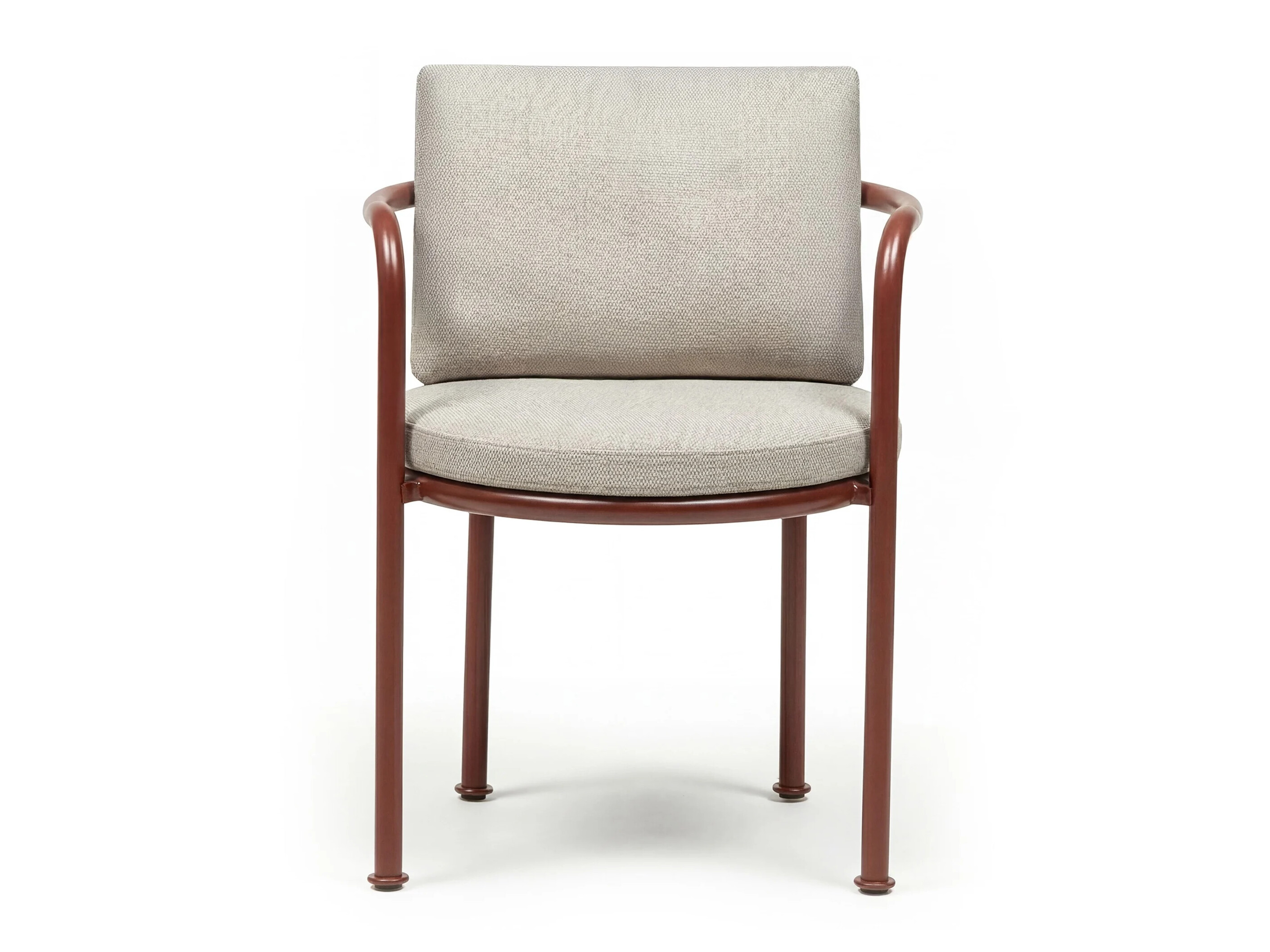 Vrtna stolica Burleson 656 (Bordo + Svijetla Bež)