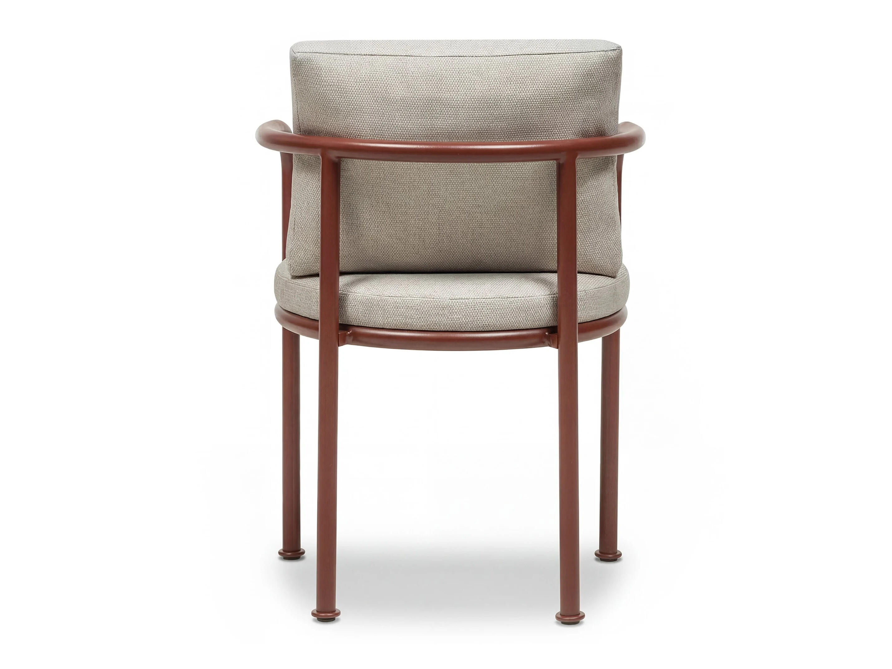 Vrtna stolica Burleson 656 (Bordo + Svijetla Bež)