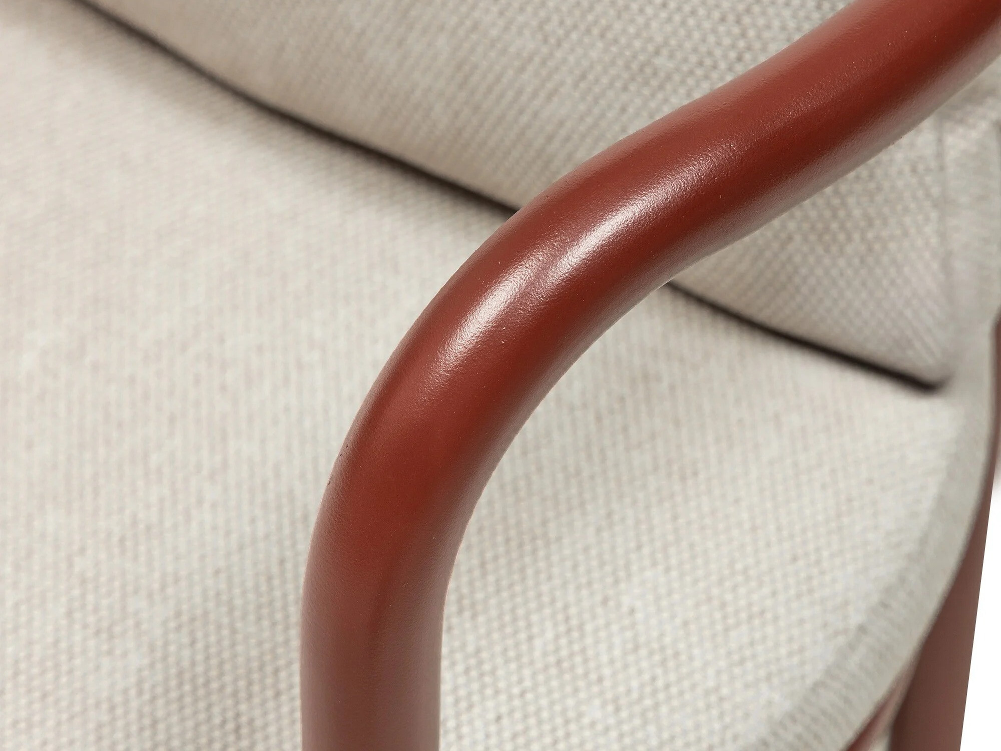 Vrtna stolica Burleson 656 (Bordo + Svijetla Bež)