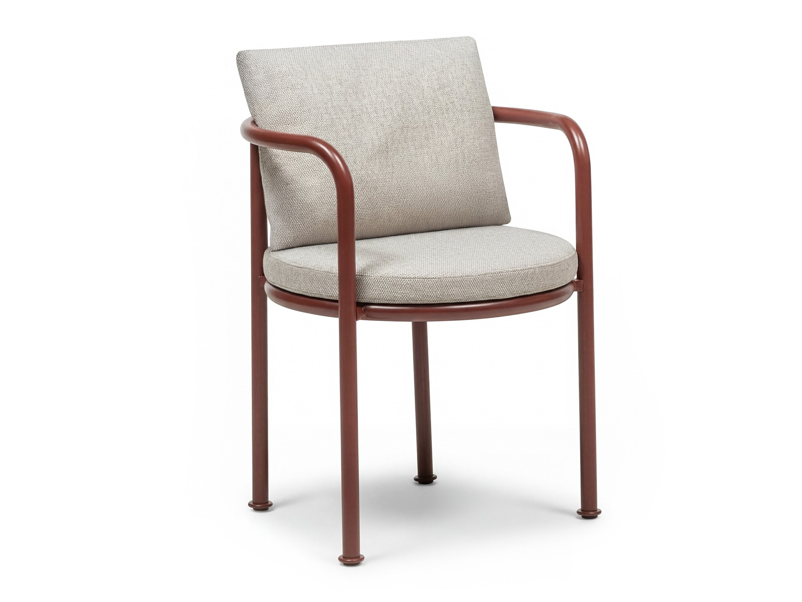 Vrtna stolica Burleson 656 (Bordo + Svijetla Bež)