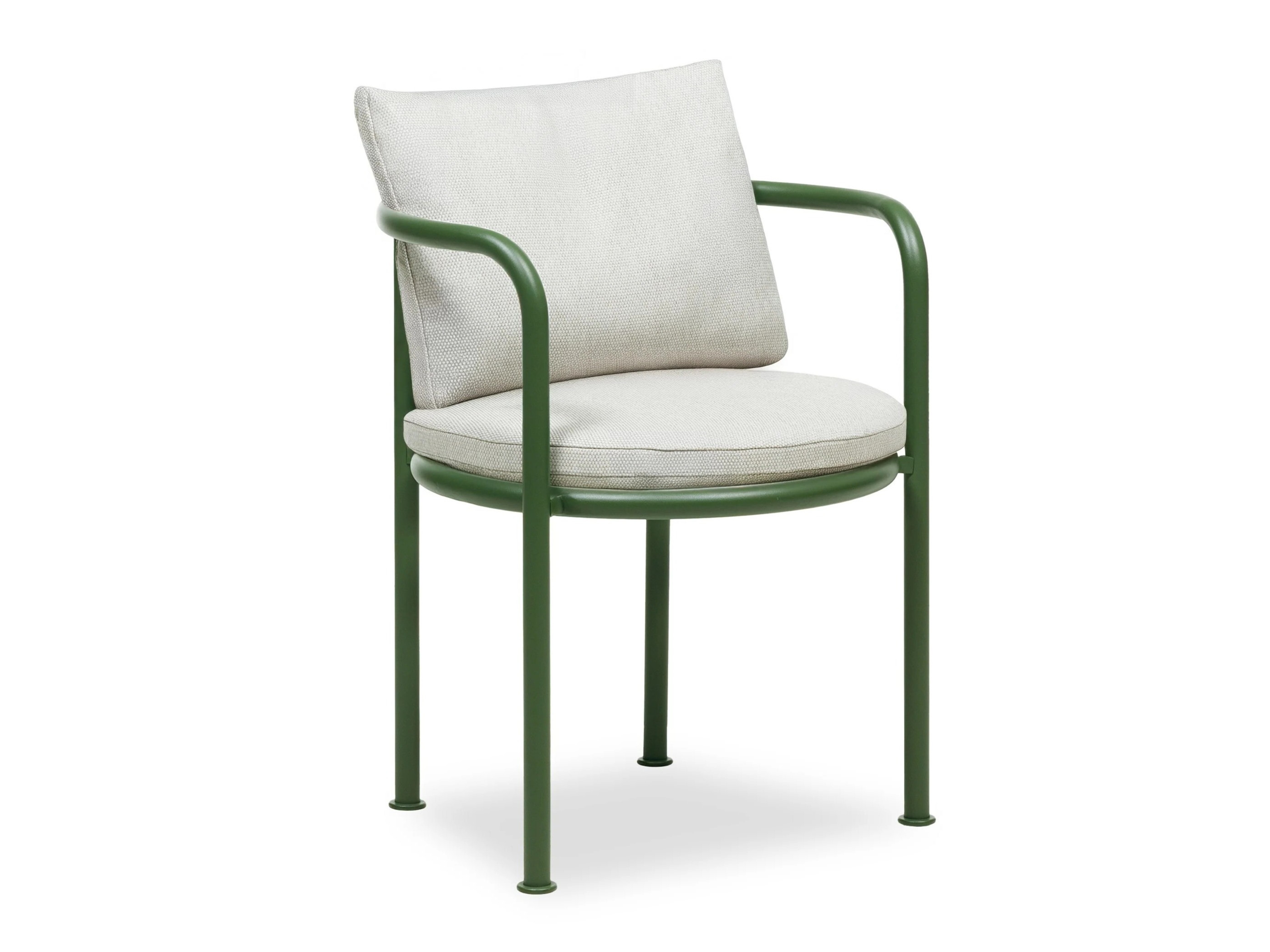 Vrtna stolica Burleson 656 (Zelena + Svijetla Bež)