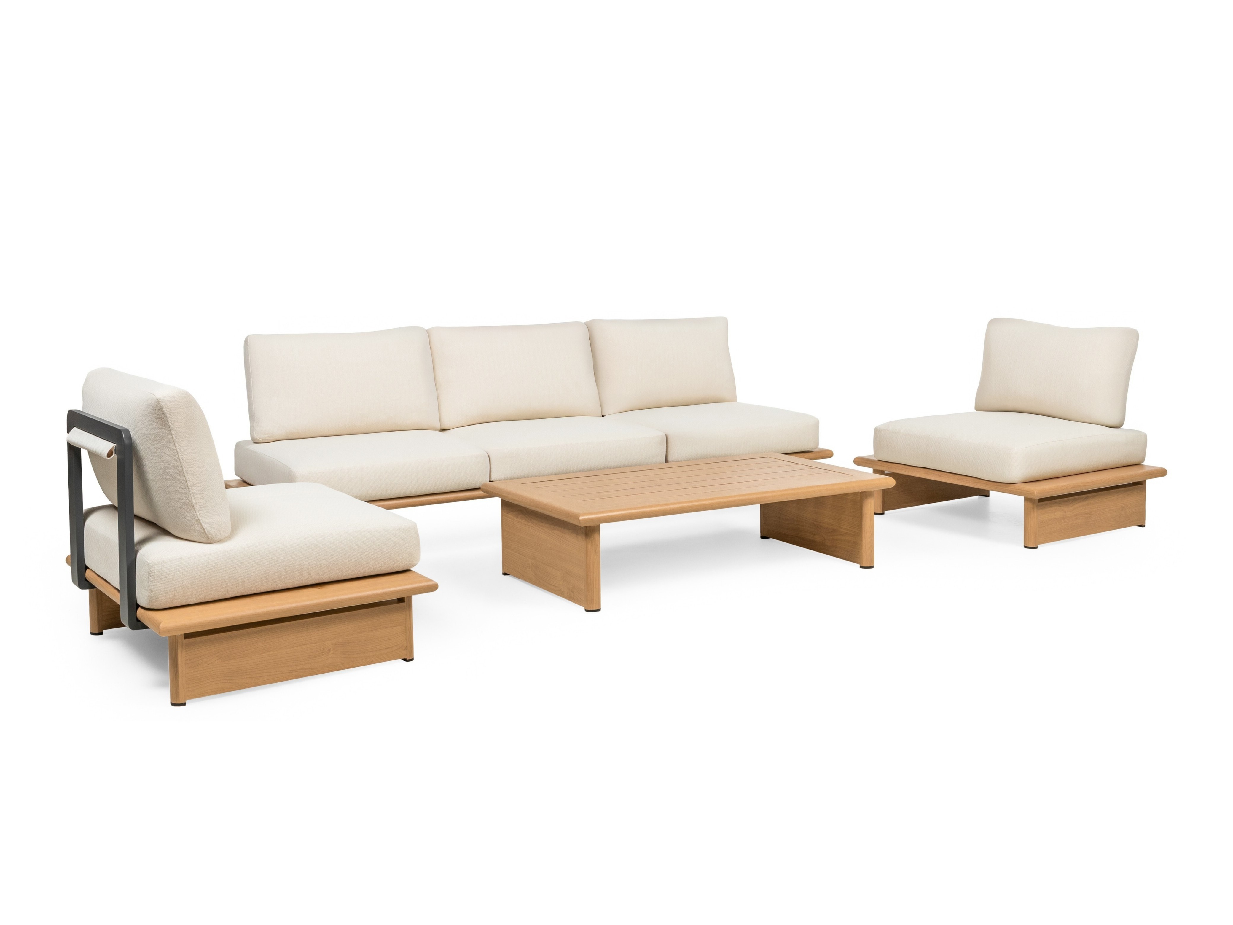 Set vrtnog namještaja Burleson 658