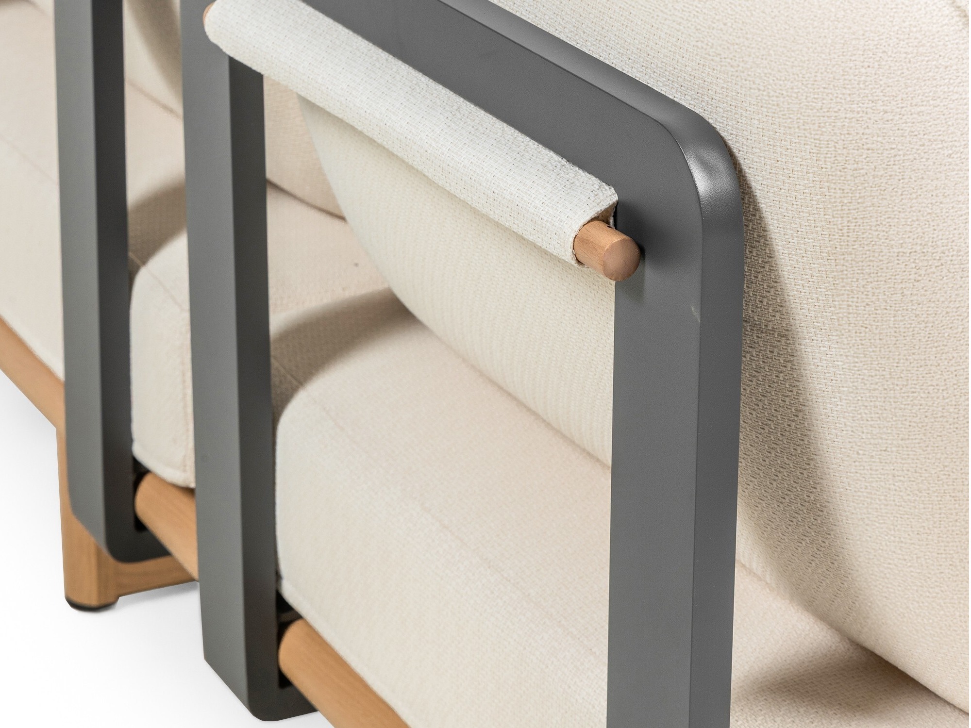 Set vrtnog namještaja Burleson 658