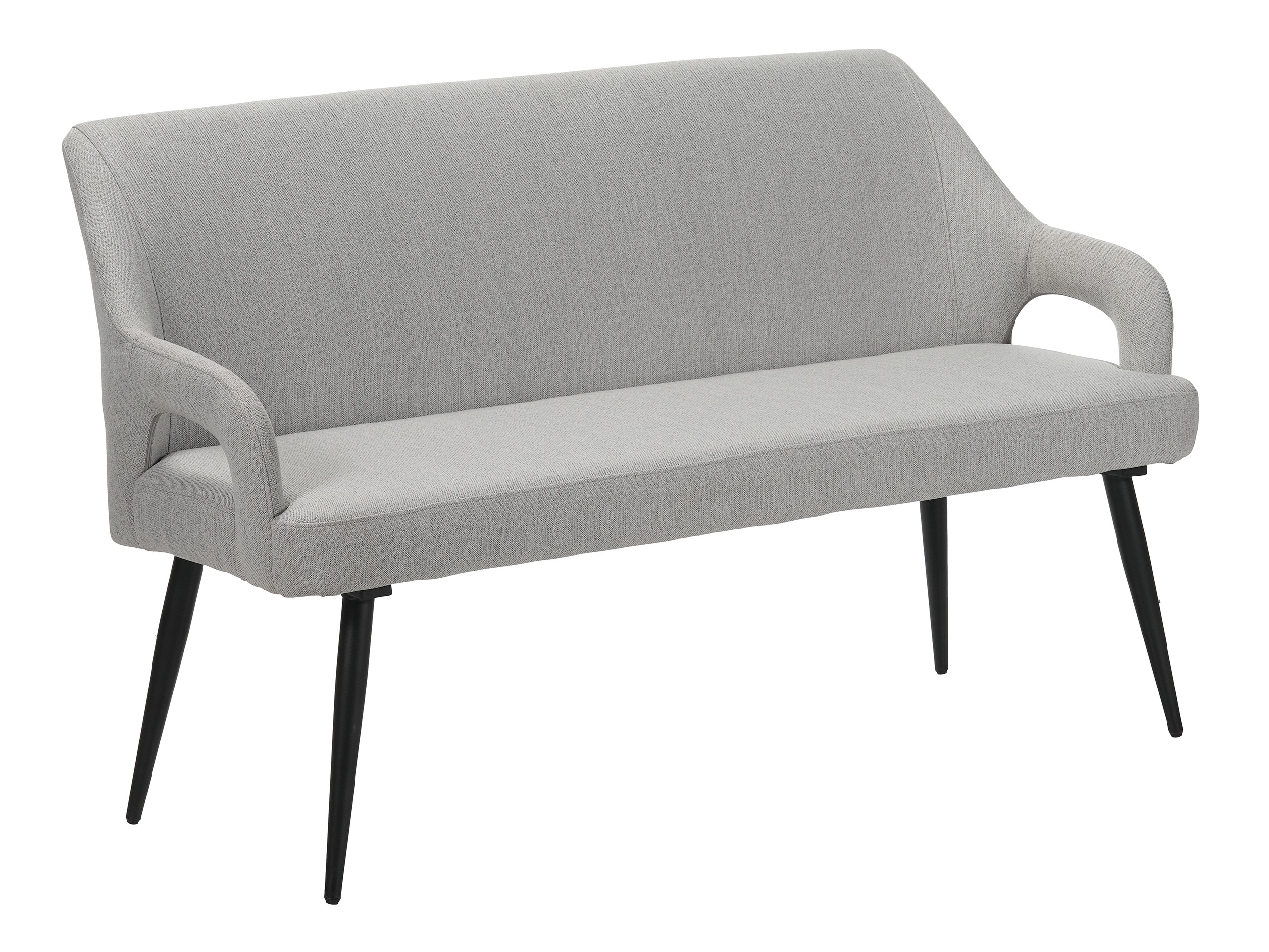 Tapecirana klupa Denton 1556