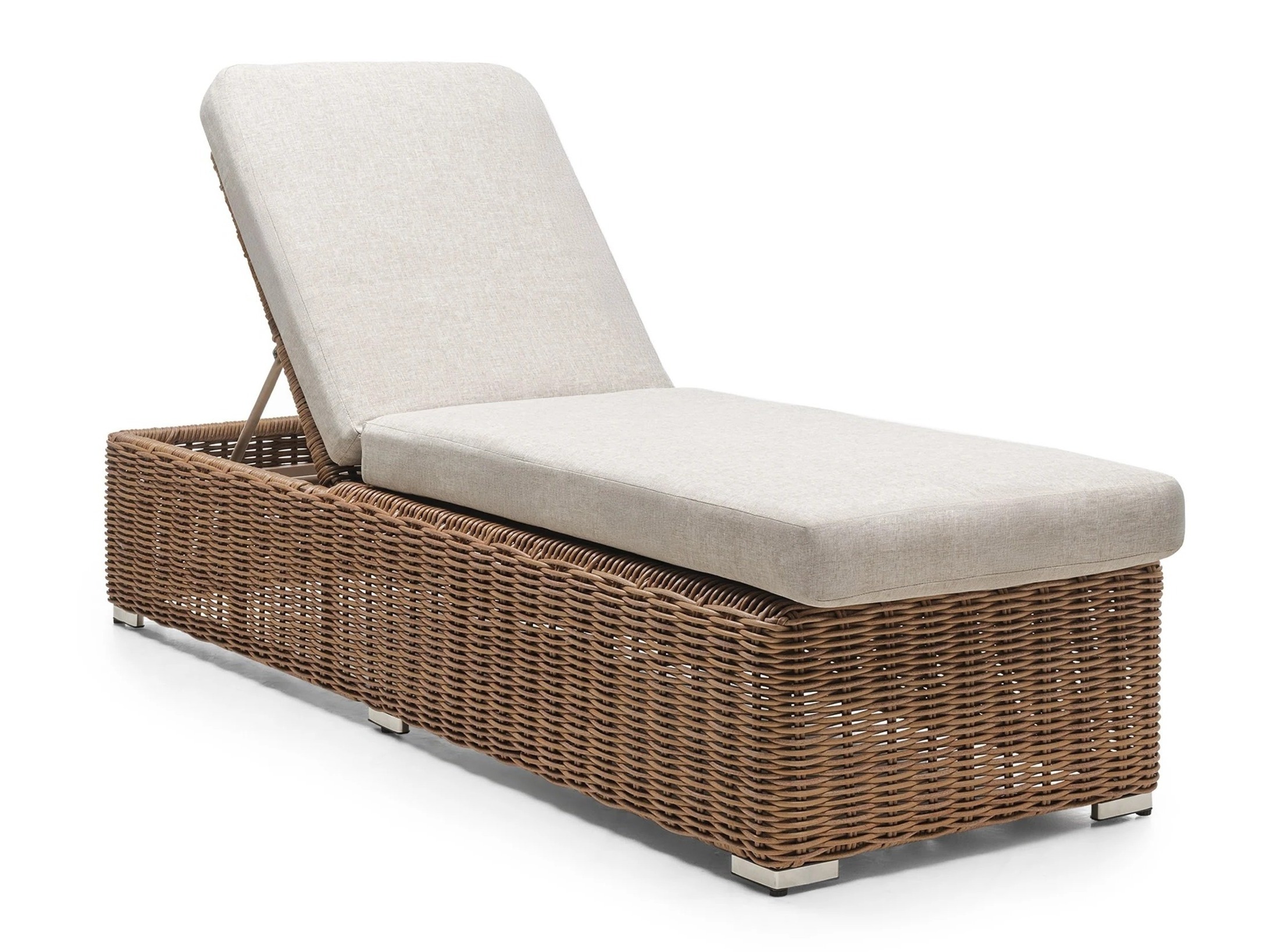 Vrtna ležaljka Burleson 649