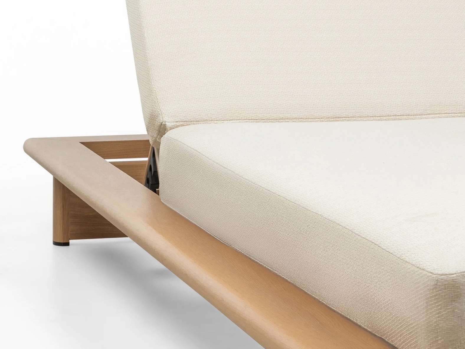 Vrtna ležaljka Burleson 657