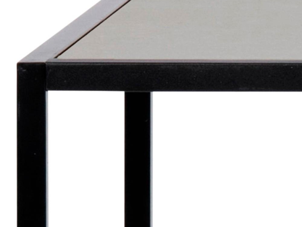 Barski stol Norsica Sevferi 162 (Crna + Tamni jasen)