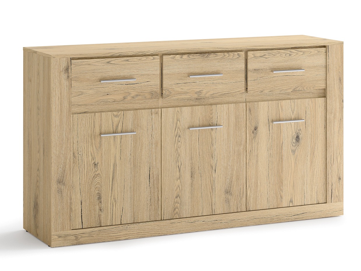 Komoda Cirdelu 109 (Hrast San Remo)
