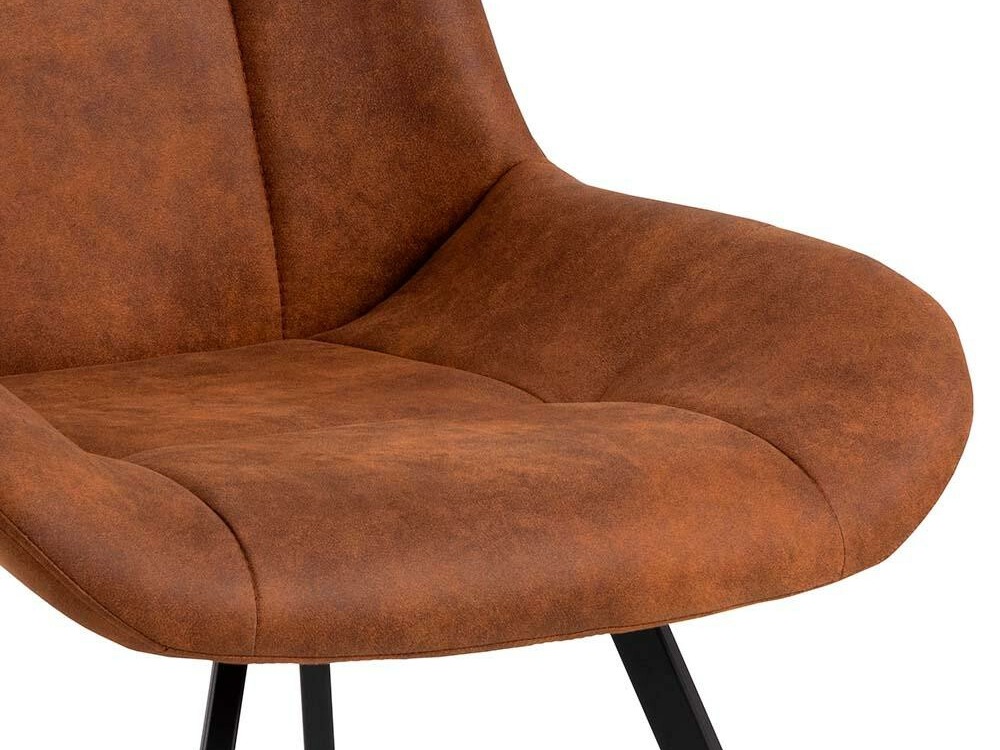 Stolica Norsica 499 (Smeđa + Crna)