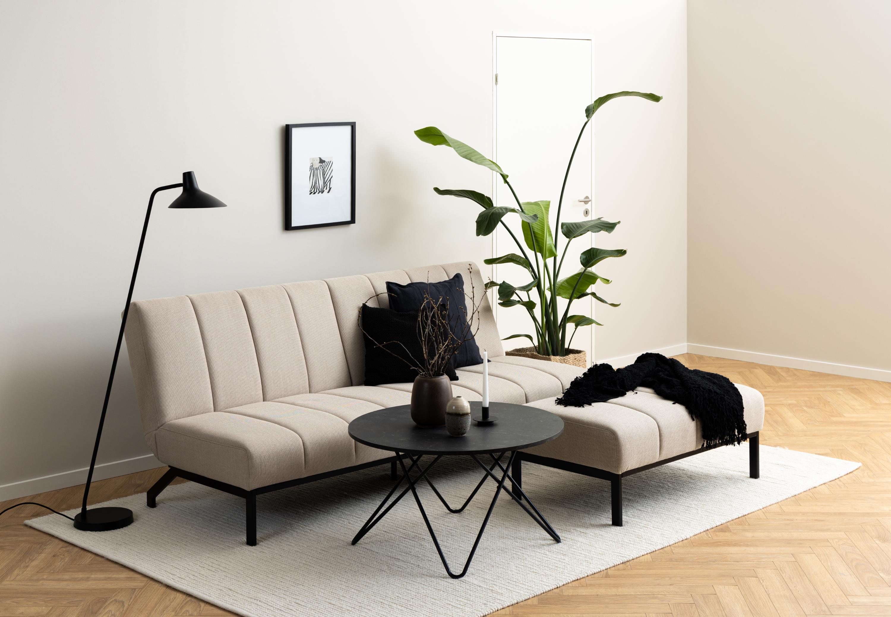 Tapecirana klupa Norsica 774