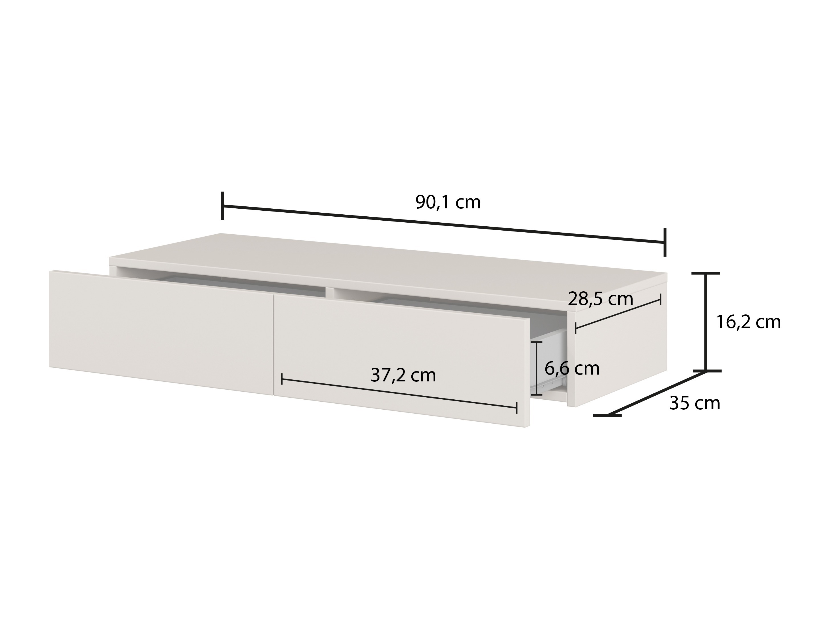 Toaletni stolić SC10201