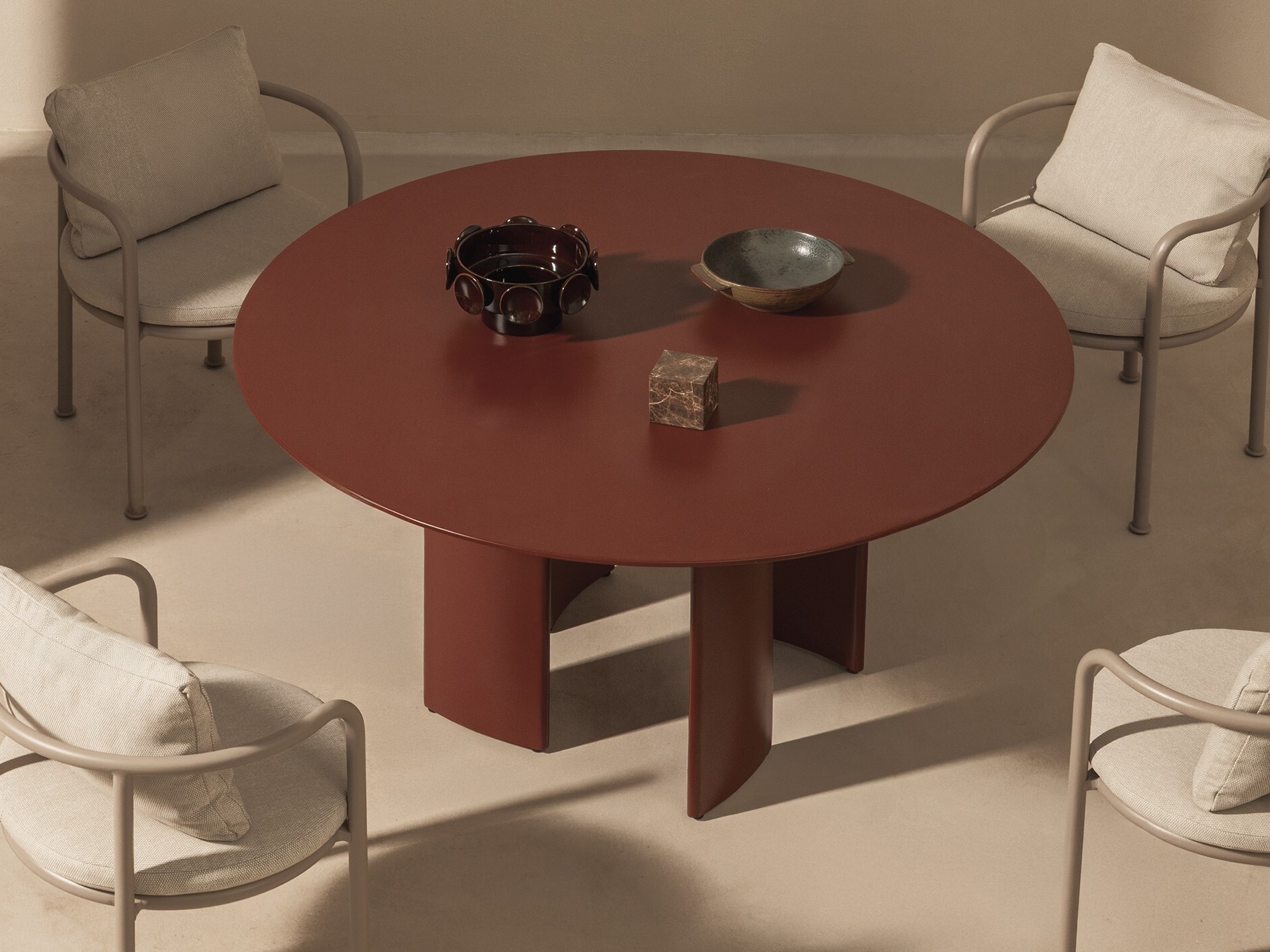 Vrtni stol Burleson 661