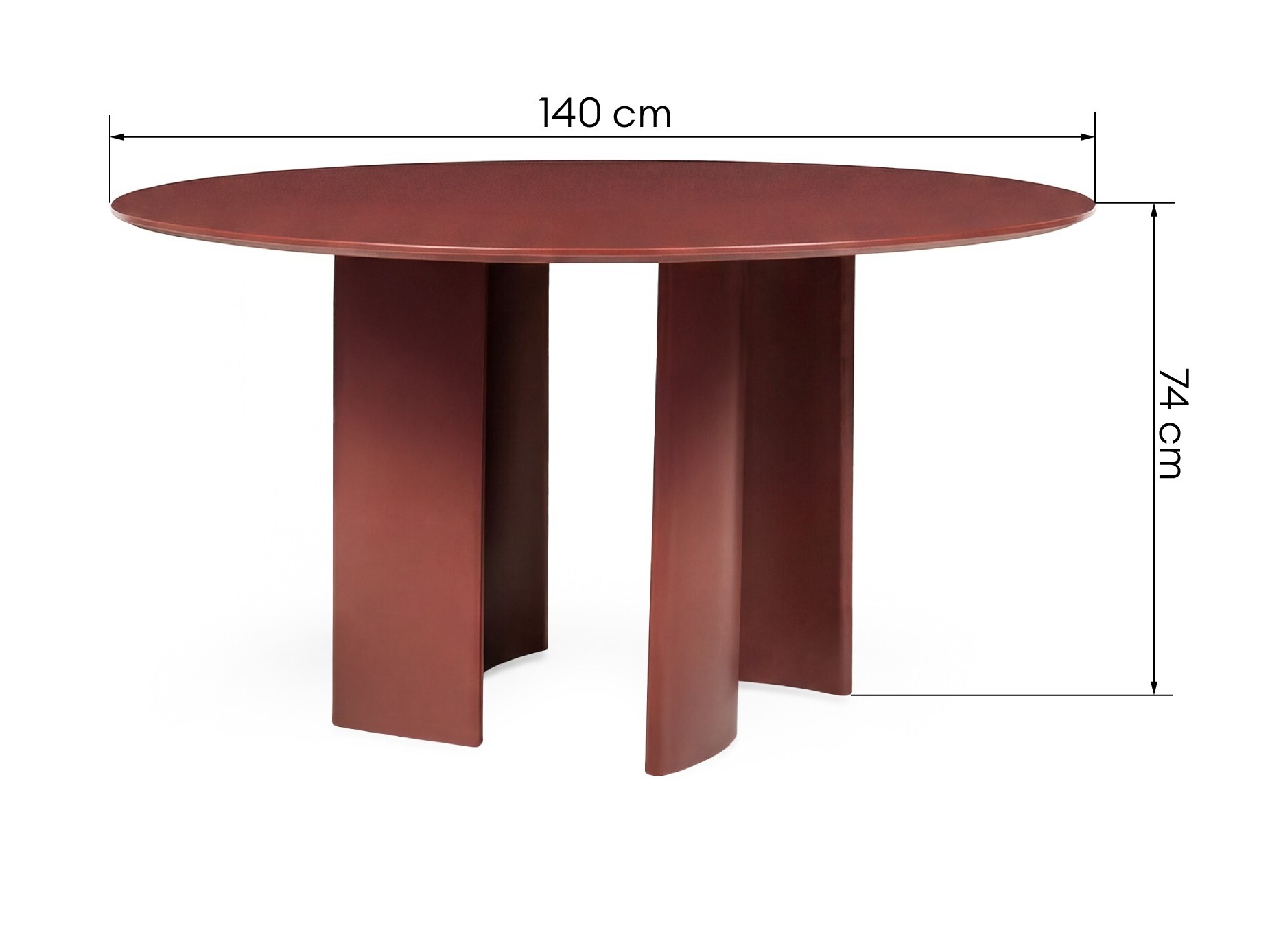 Vrtni stol Burleson 661